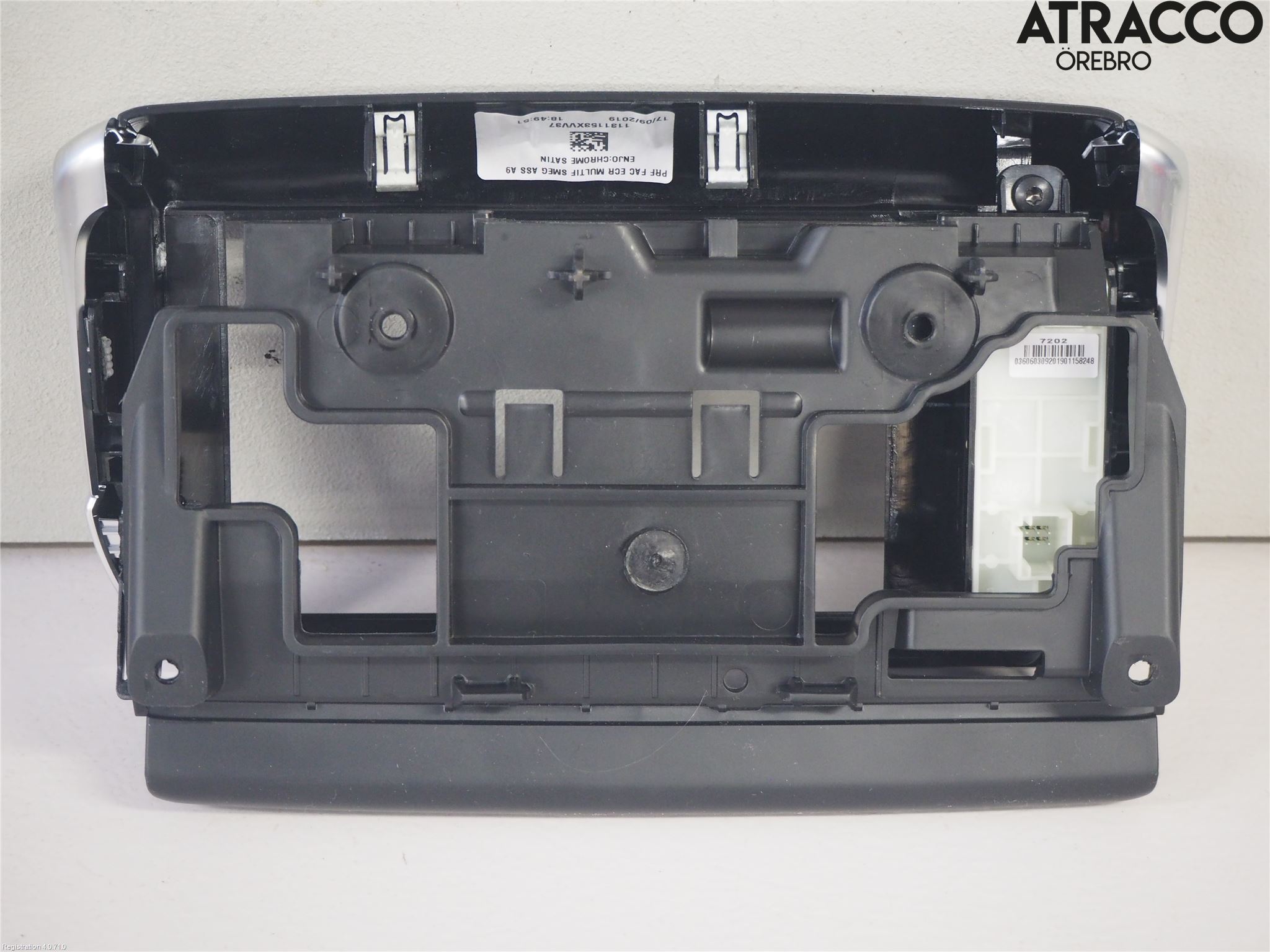 Peugeot 2008 13-20 Strömställare Färddator