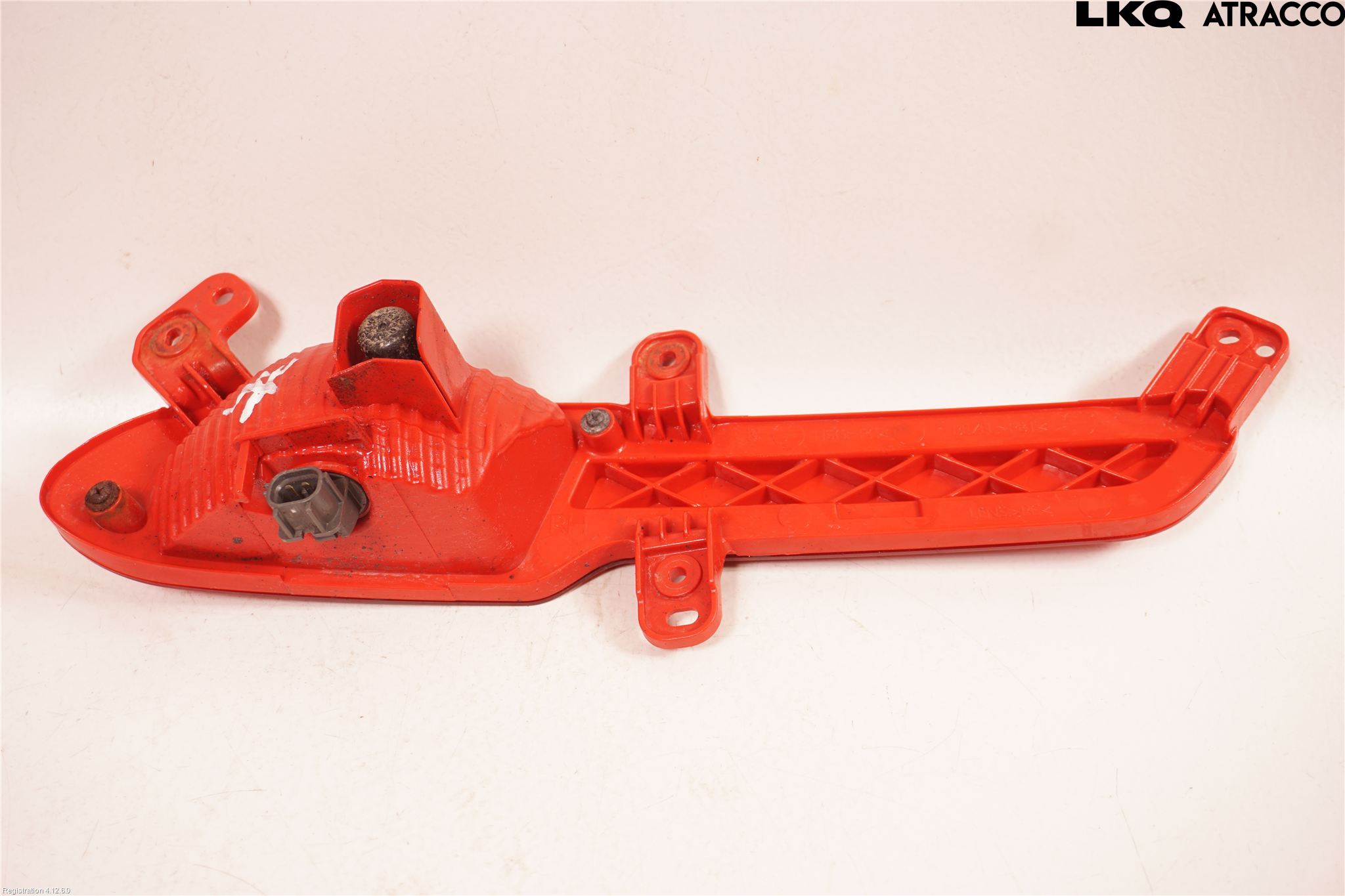 Kia NIRO (DE) 17-22 Dimljus/Reflex Bak