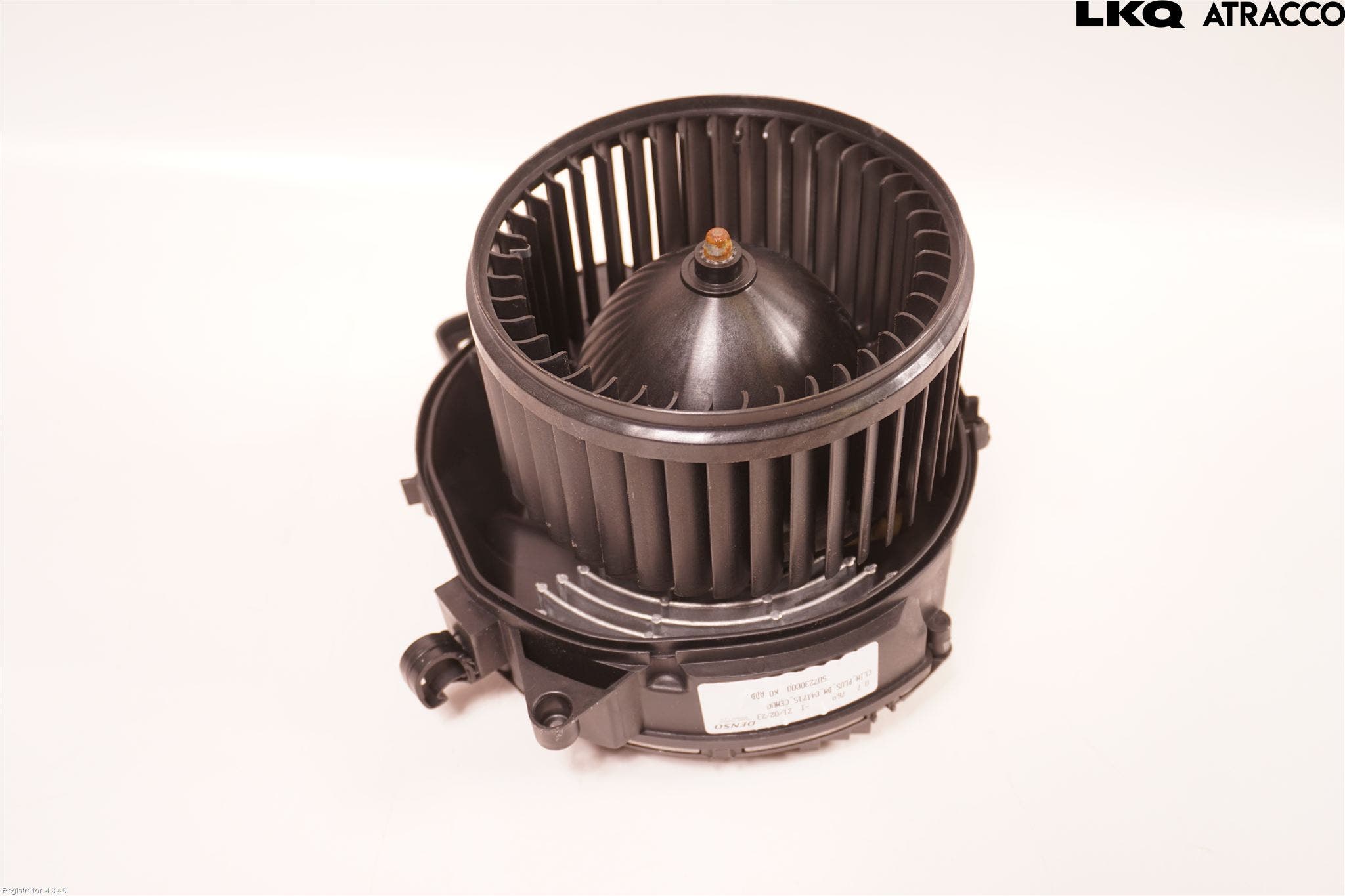 Peugeot EXPERT/E-EXPERT 17- Ac Värmefläkt