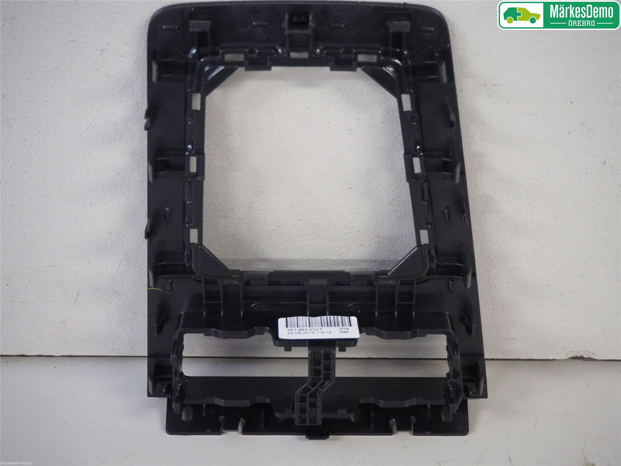 Skoda OCTAVIA (5E) 13-20 Instrument-Radio Sarg