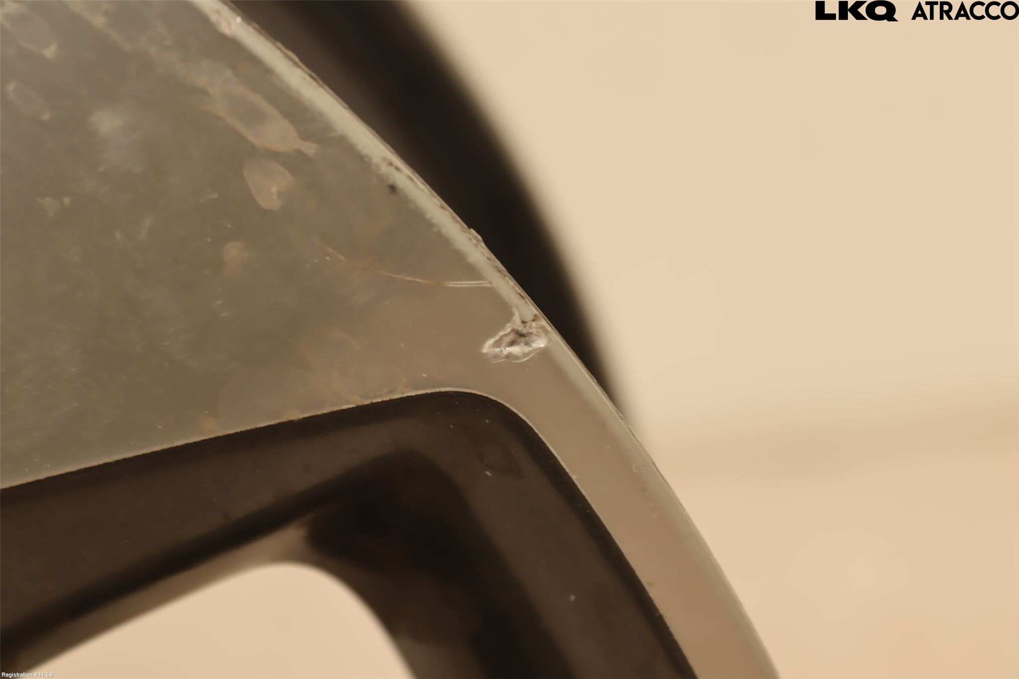 Kia CARENS III 13-19 Fälg Aluminium