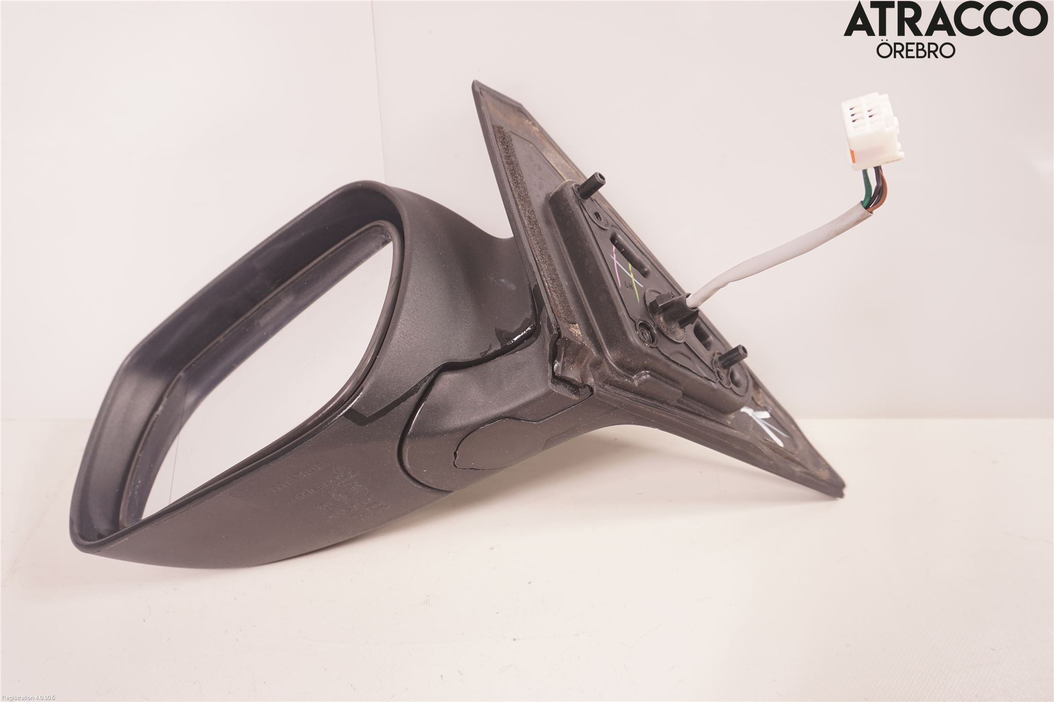 Mazda 6 02-08 Spegel Yttre El Vä