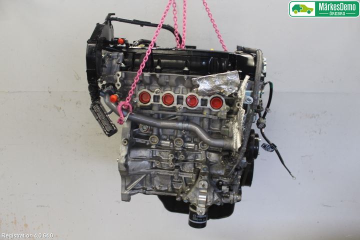 Mazda CX-3 Motor Bensin