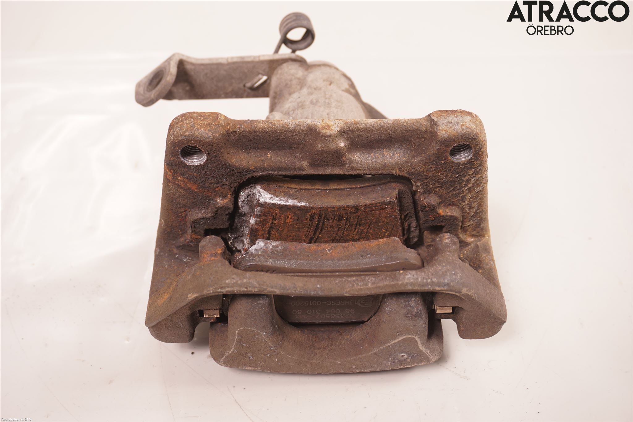 Peugeot EXPERT/E-EXPERT 17- Bromsok Bak Vänster