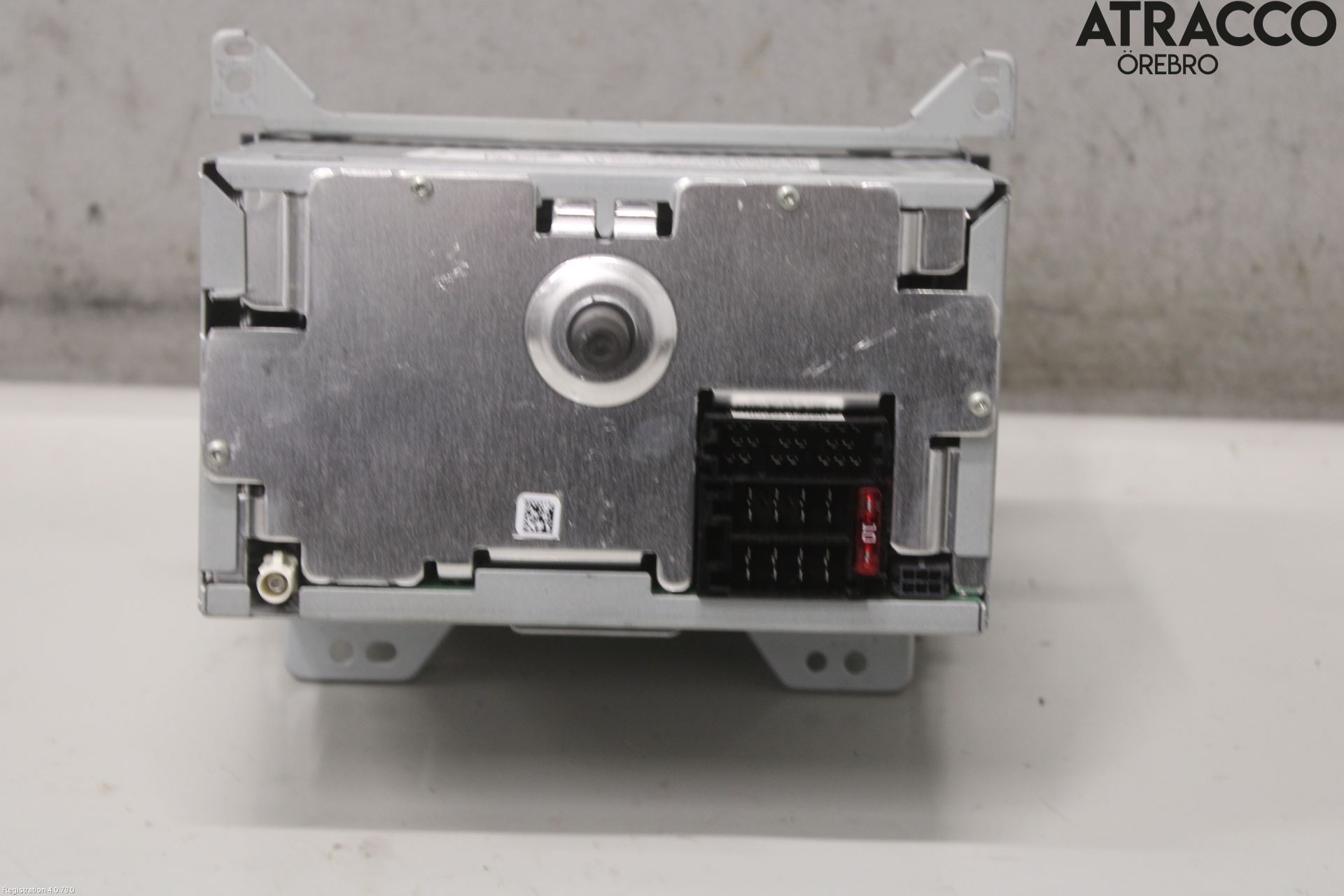 Kia CEED 06-12 Cd Radio - Multimediapanel