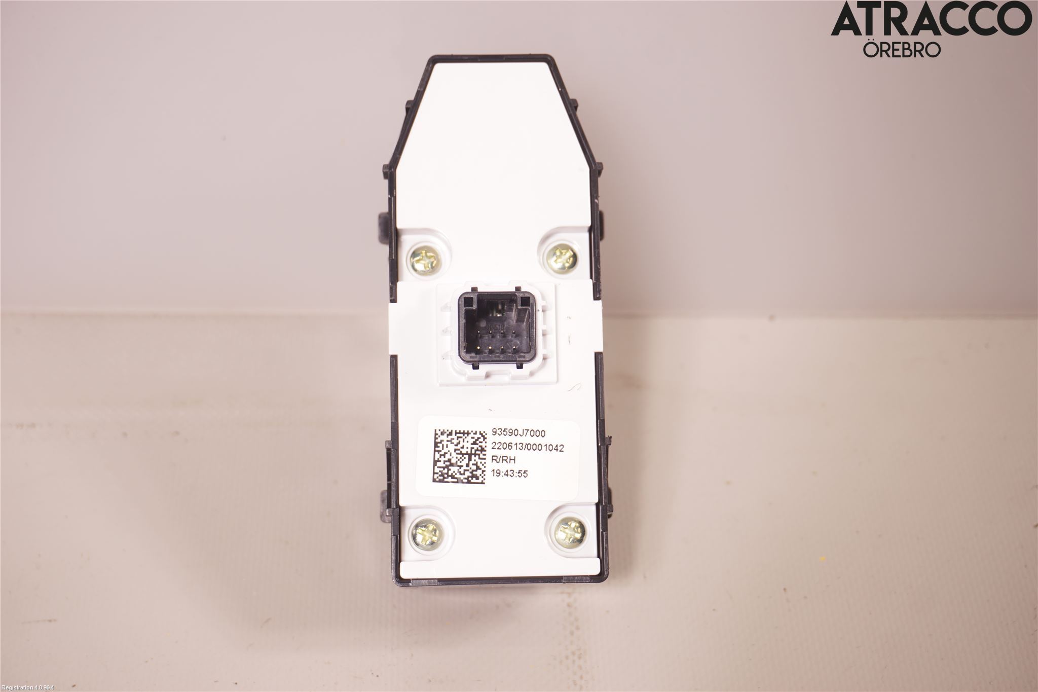 Kia XCEED 19- Strömställare Elhiss