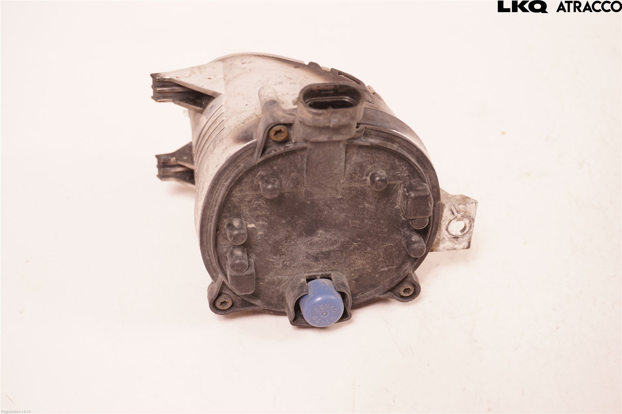 Volvo C70 10-13 Dimljus-Varselljus Fram