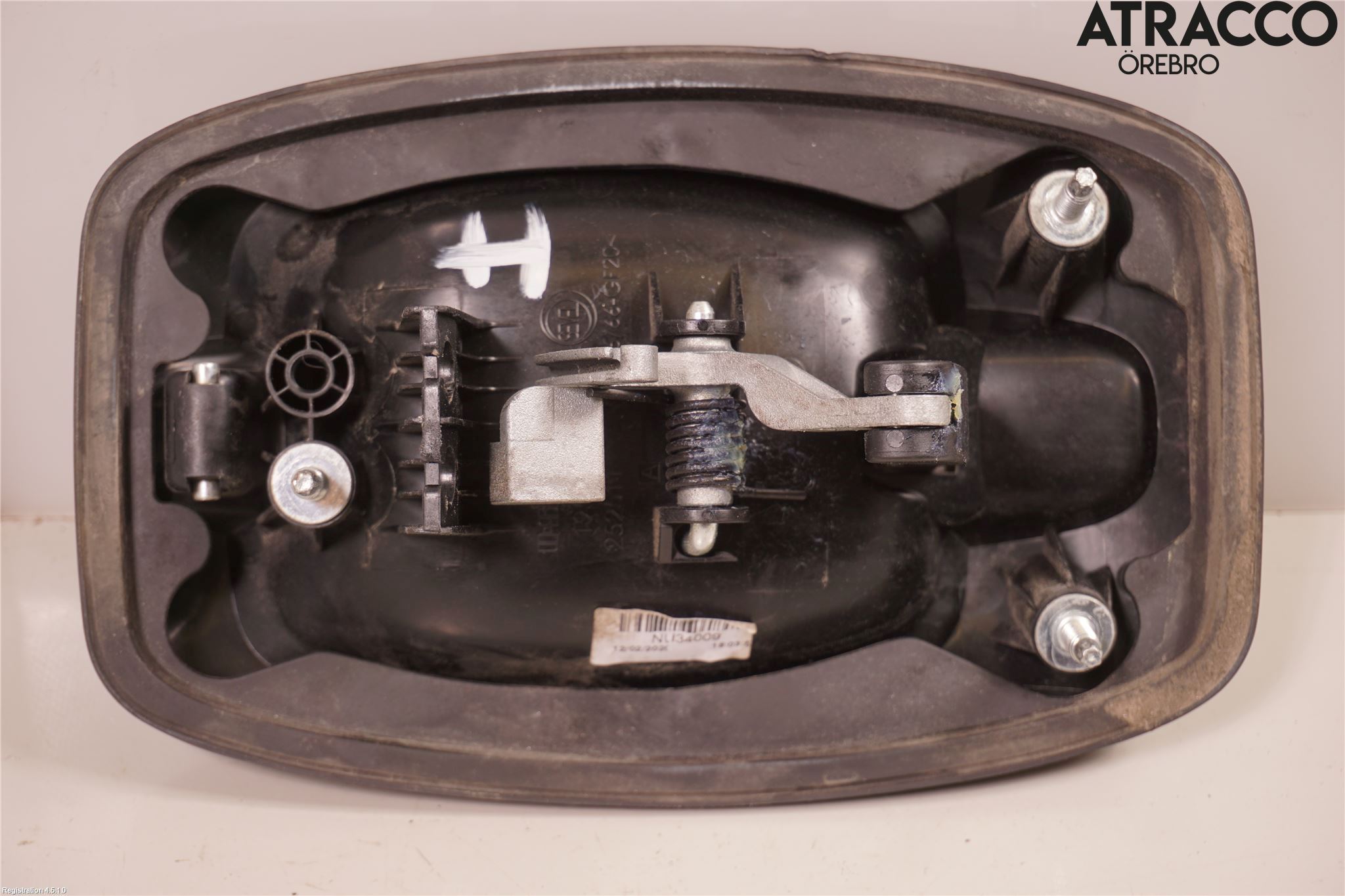 Peugeot BOXER/E-BOXER 15- Dörrhandtag Yttre Hö