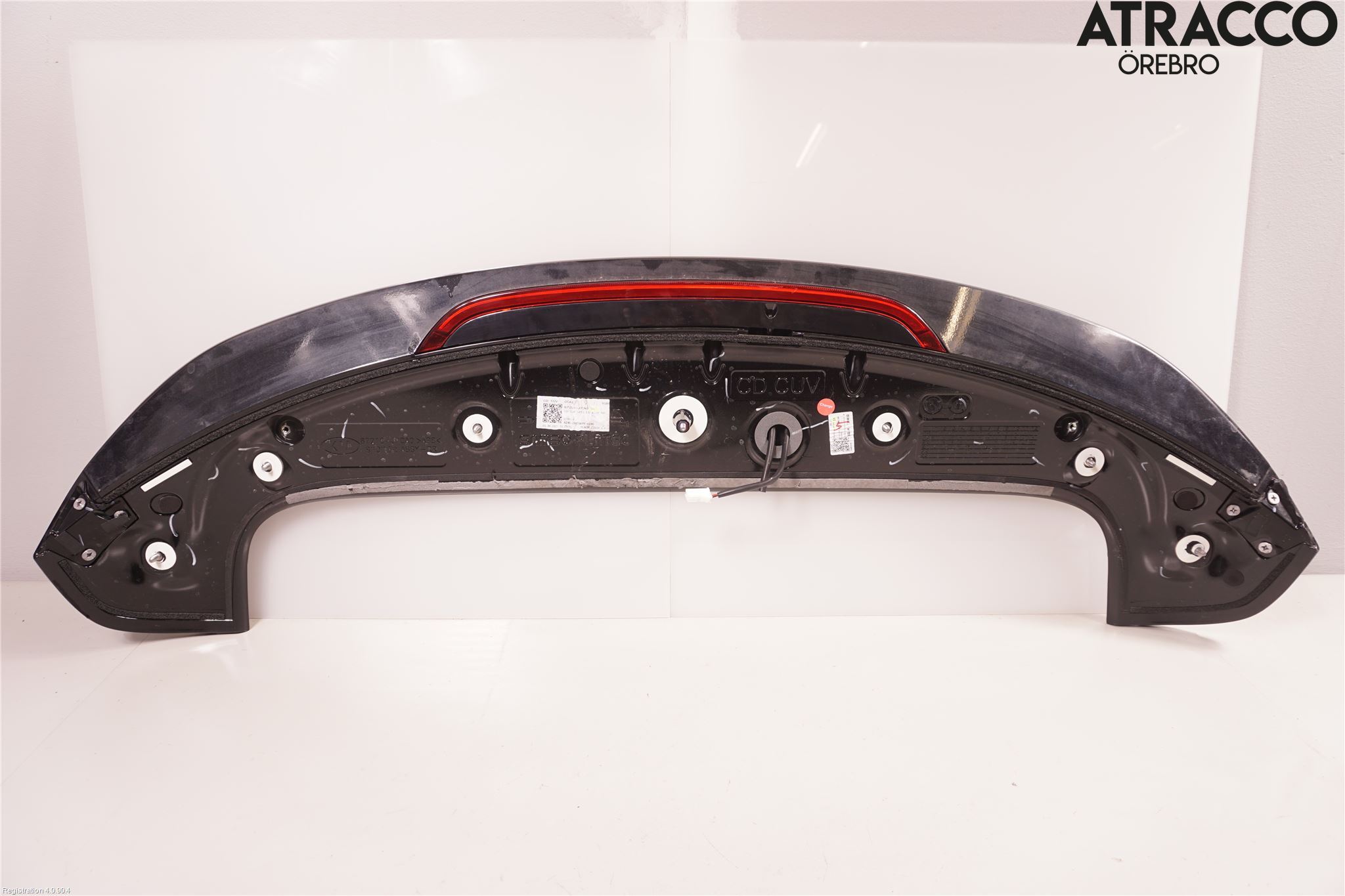 Kia XCEED 19- Spoiler Baklucka