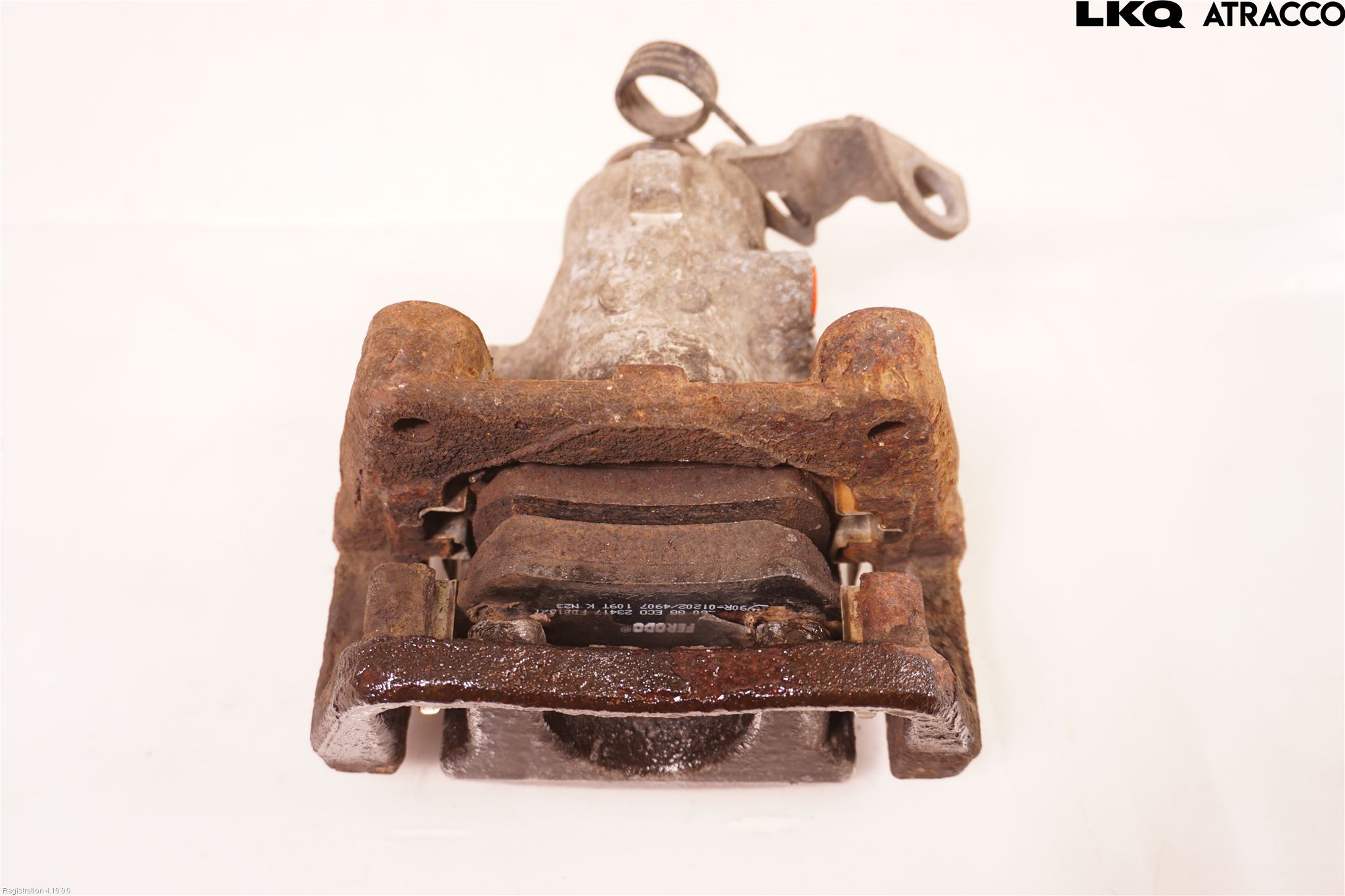 Kia VENGA 10-19 Bromsok Bak Vänster