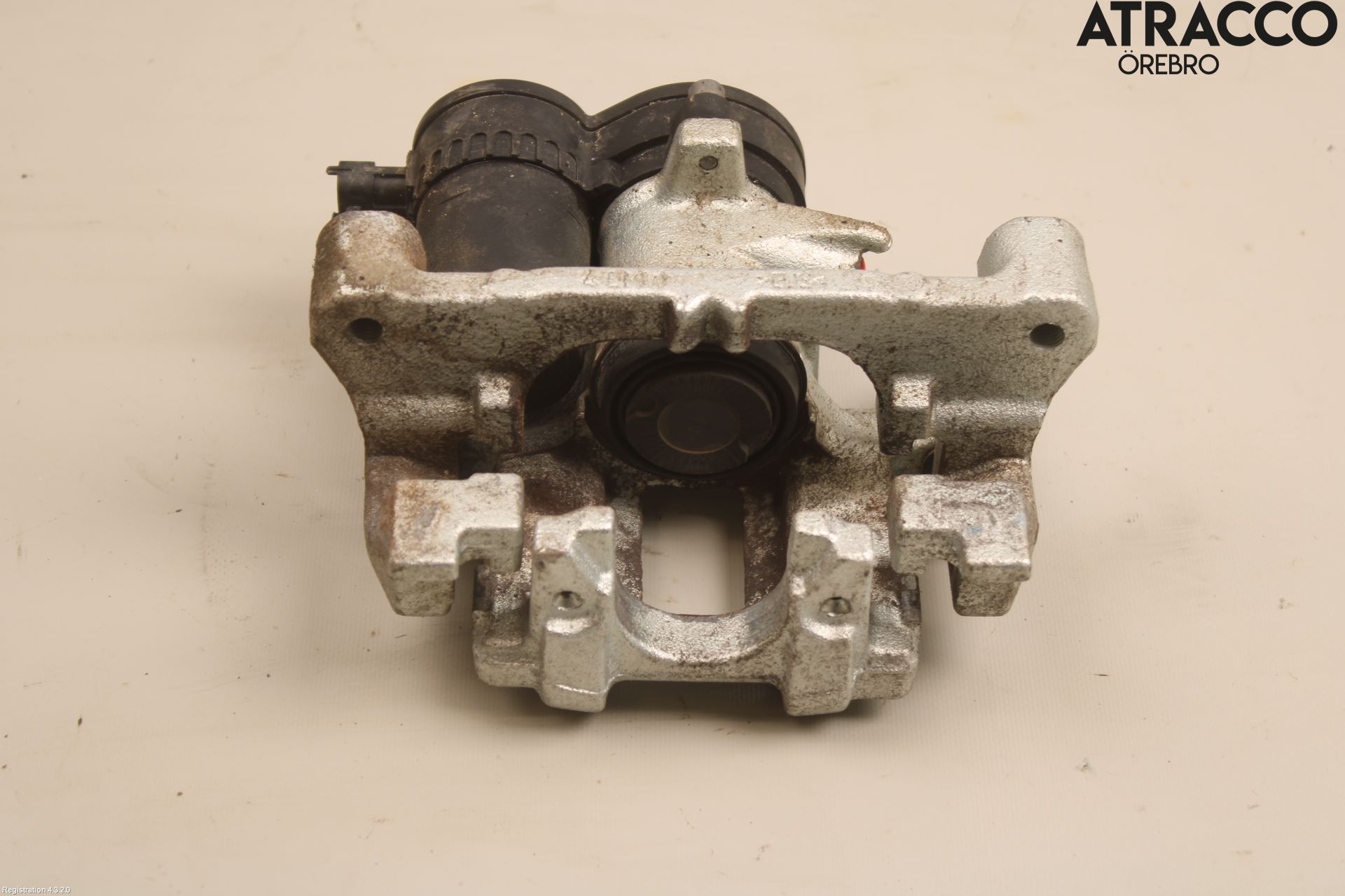 Subaru XV 18-22 Bromsok Bak Vänster