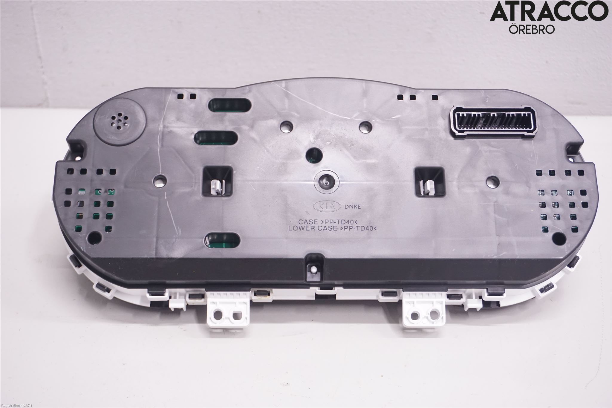 Kia CARENS III 13-19 Instrument Komb