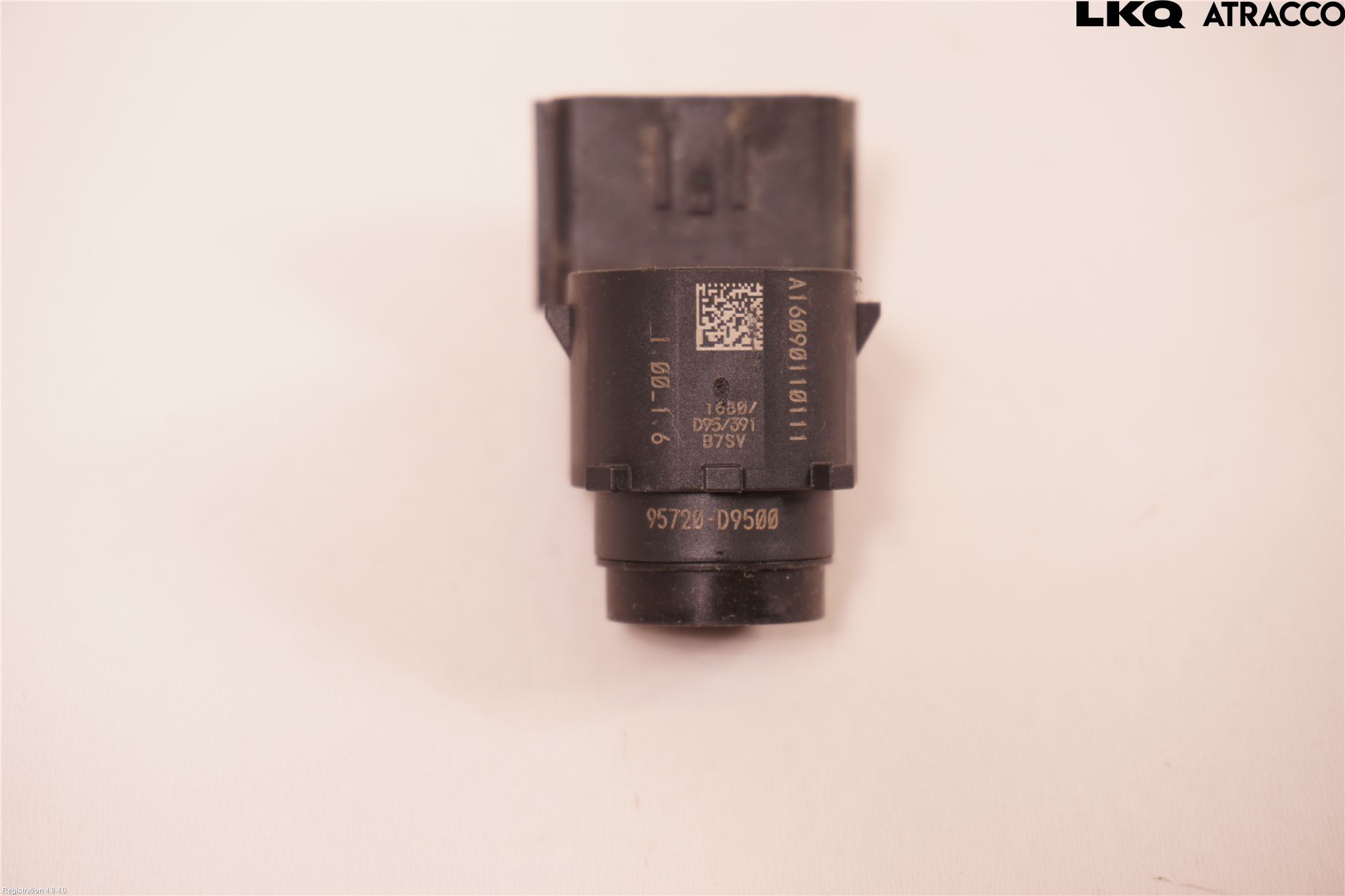 Kia SPORTAGE (QL) 16-21 Parkeringshjälp Backsensor