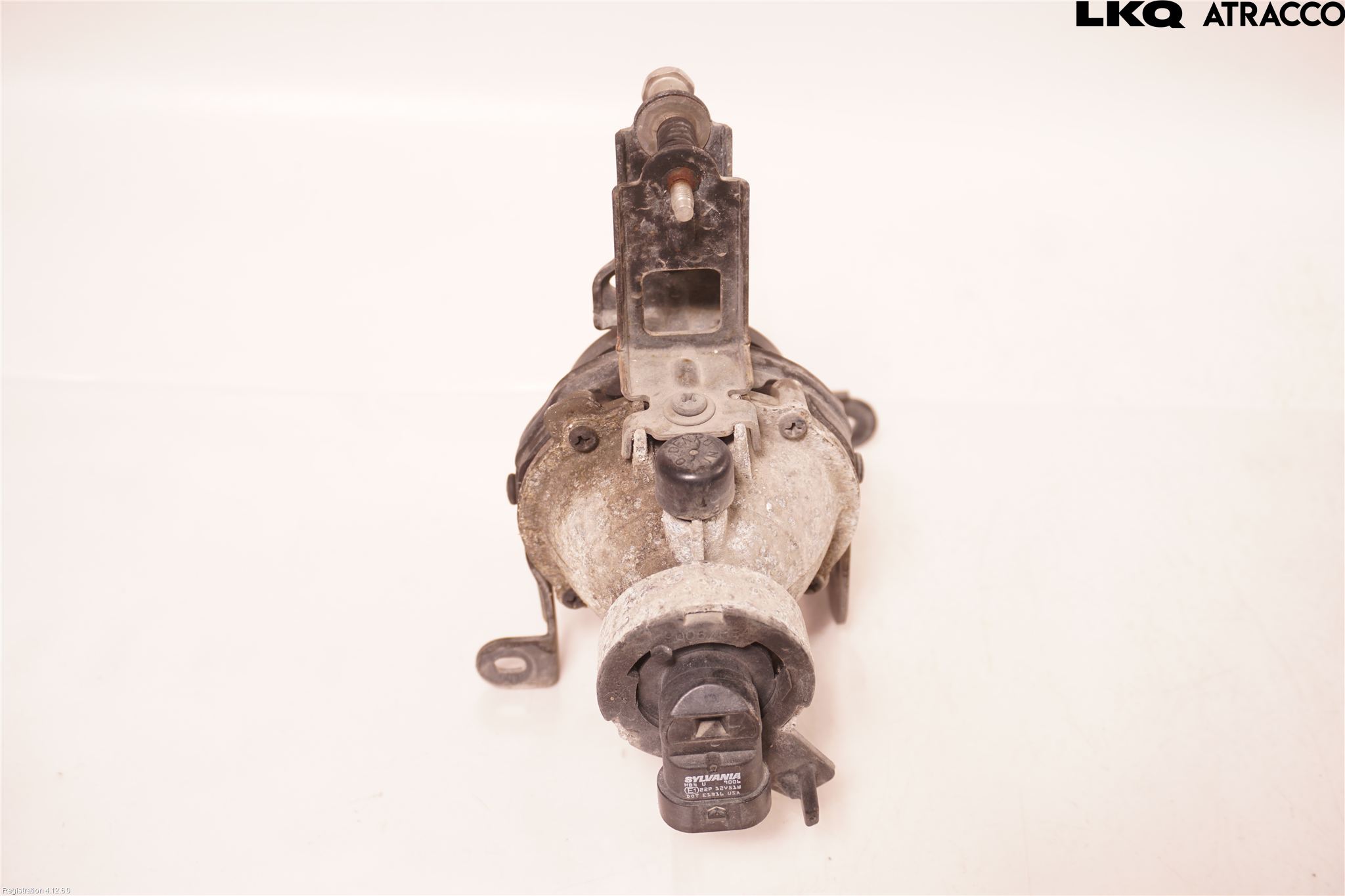 Kia RIO 12-16 Dimljus-Varselljus Fram