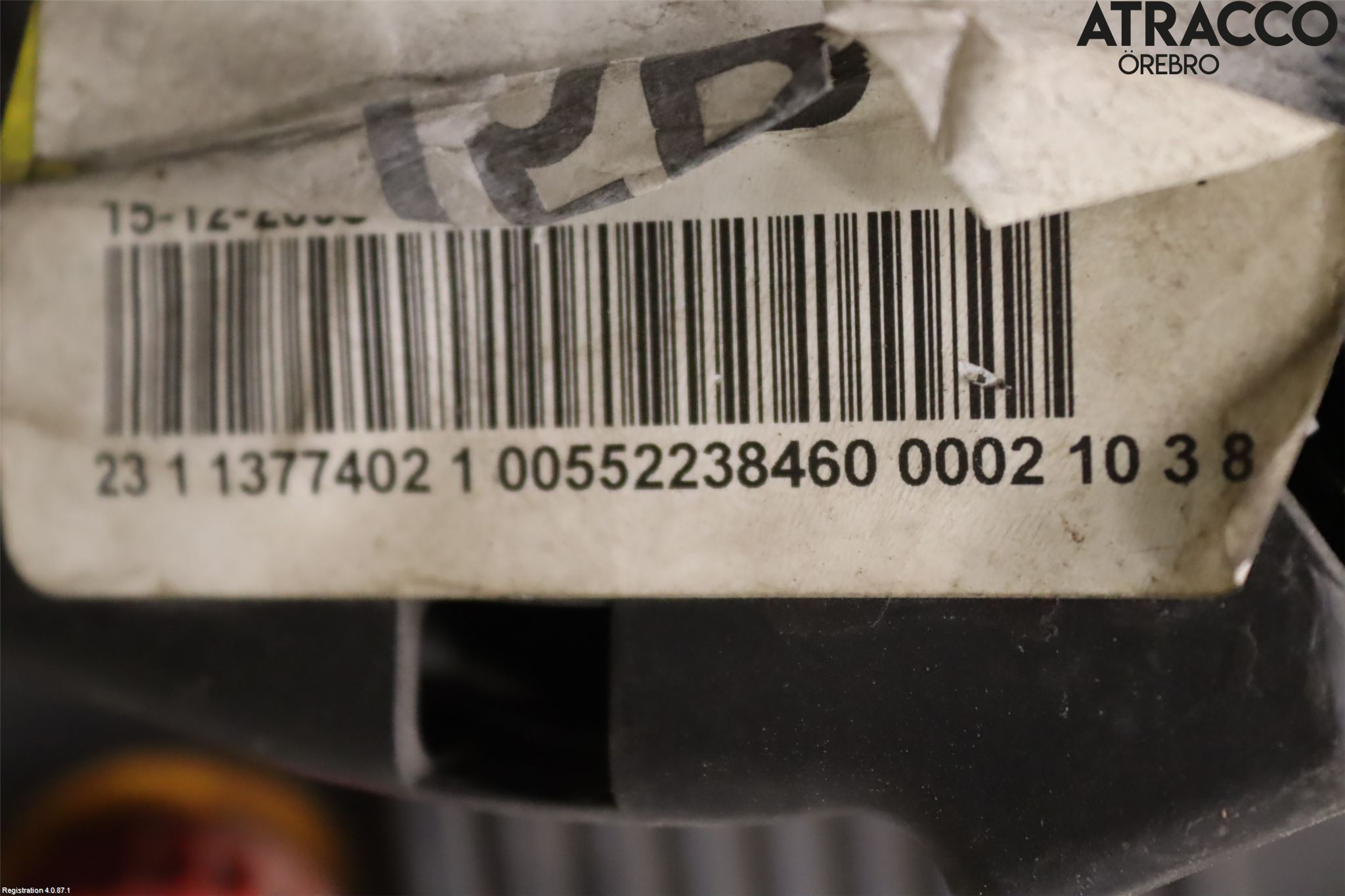 Alfa Mi.To 09-17 Motor Bensin