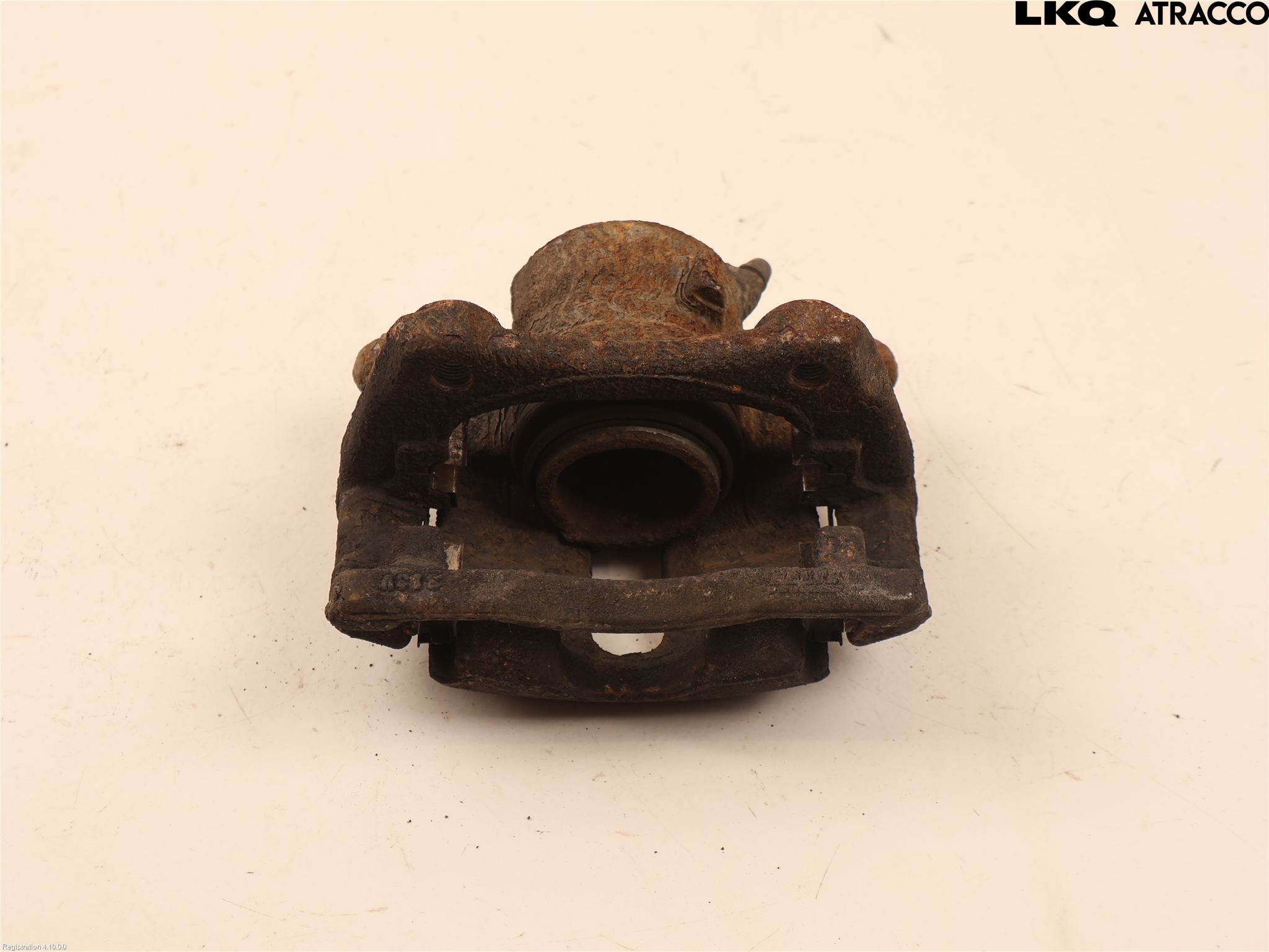 Renault CAPTUR 13-19 Bromsok Fram Höger