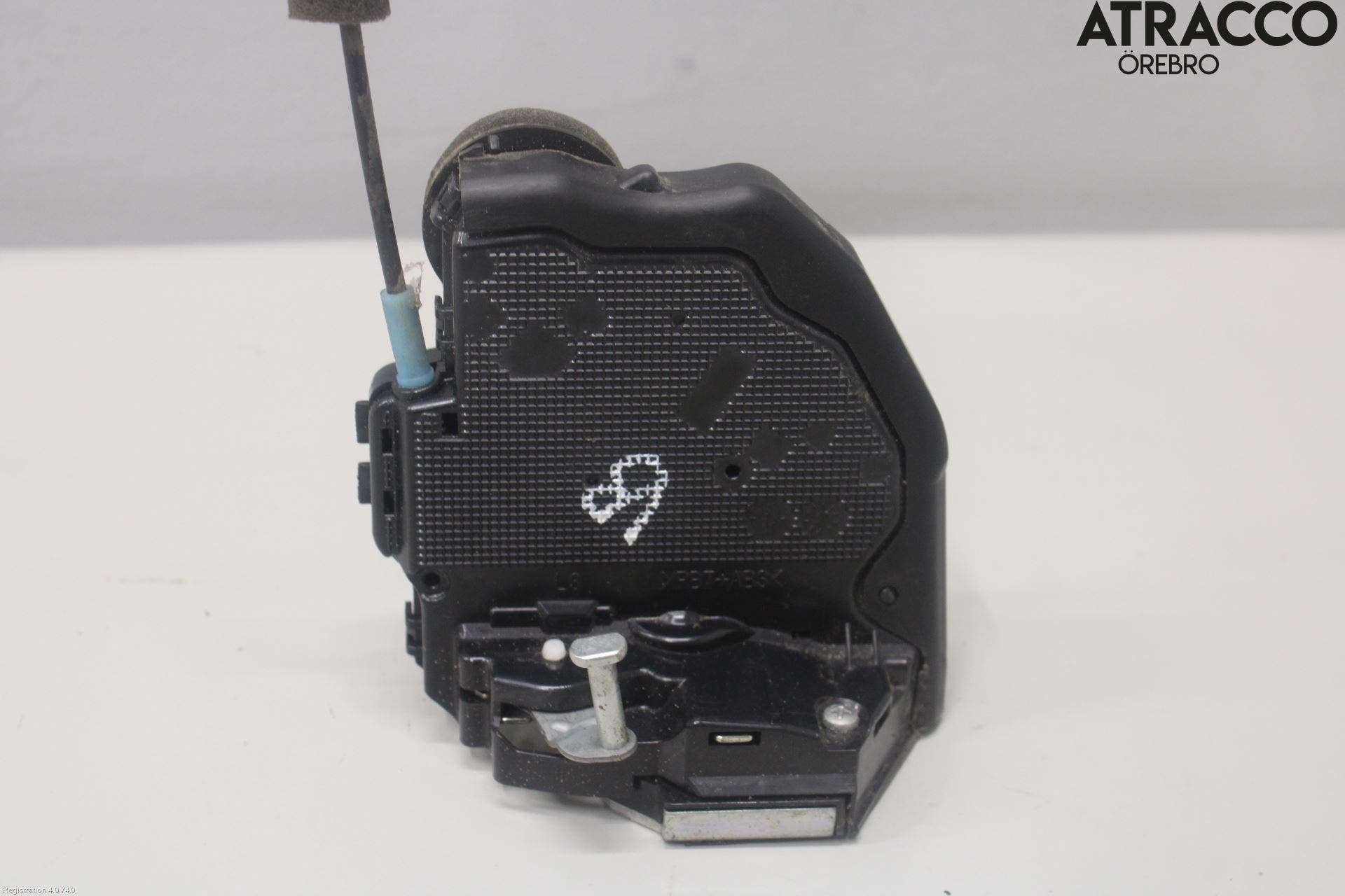 Toyota RAV 4 06-12 Låskista-Dörrlås