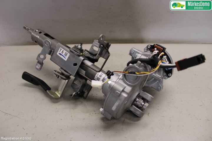 Mitsubishi OUTLANDER 13-21 Rattaxelagg Med Inb Servo