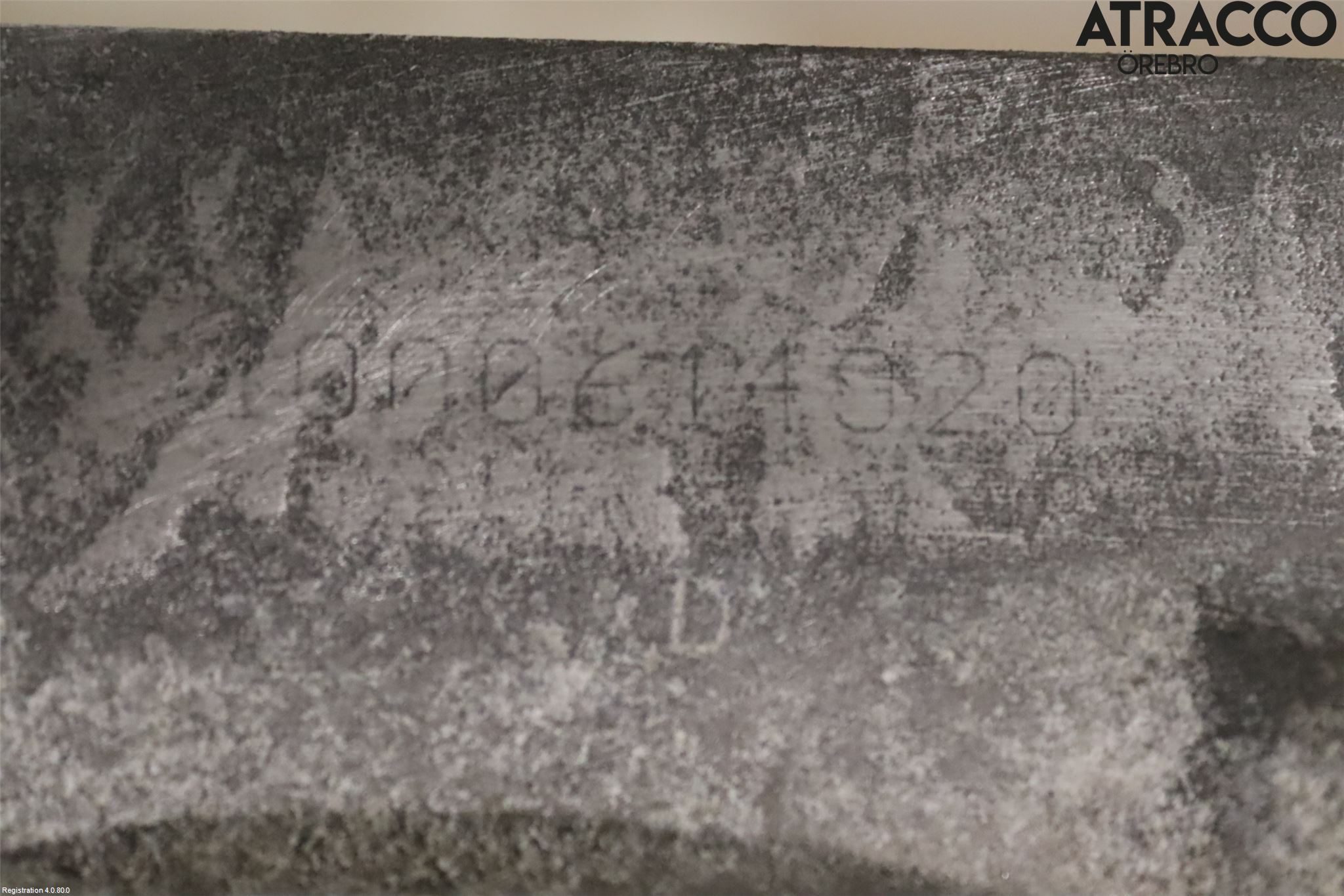 Volkswagen VW UP! / E-UP! Växellåda Man 5 Vxl