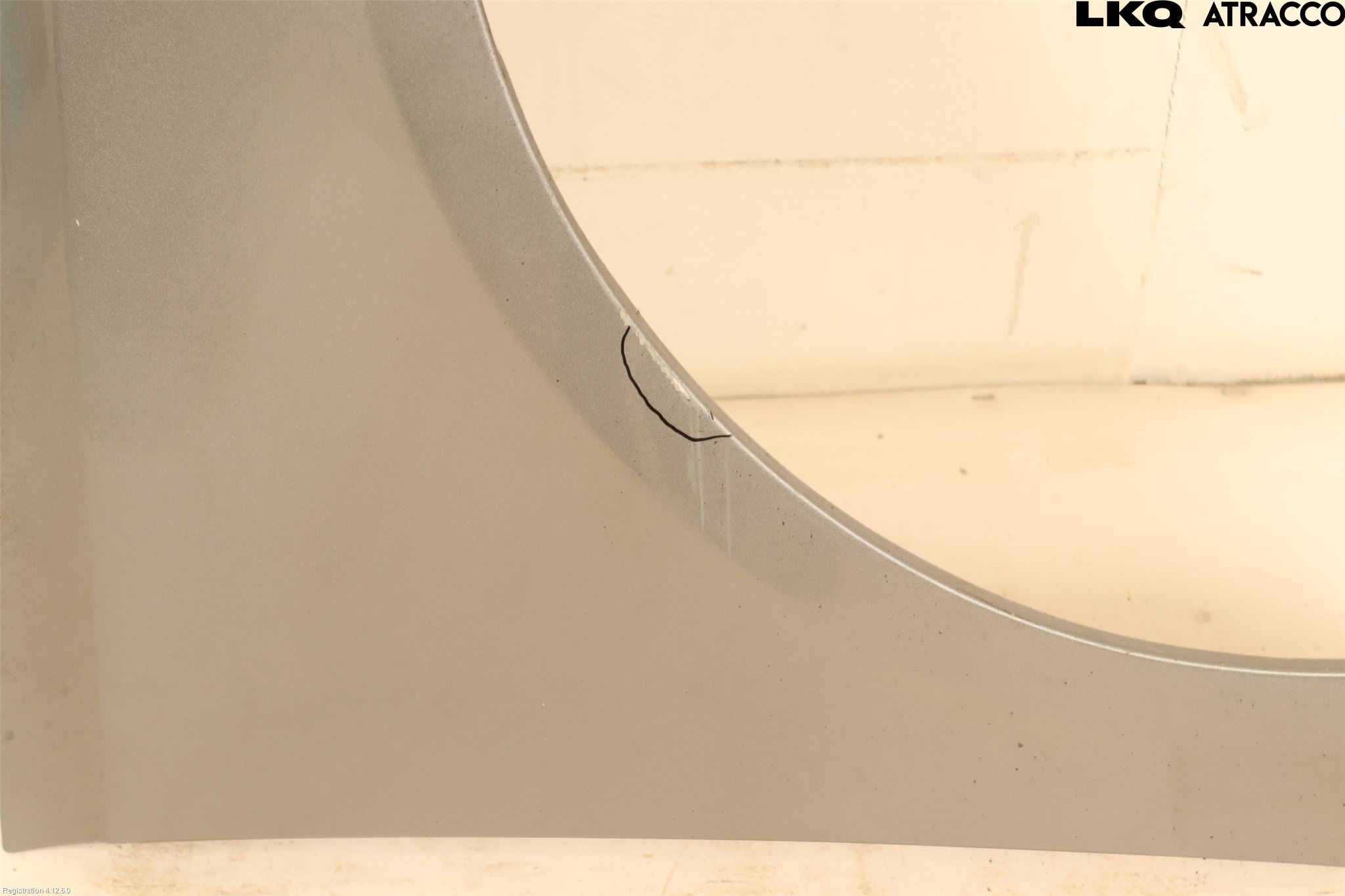 Peugeot 308 14-21 Skärm Fram Höger