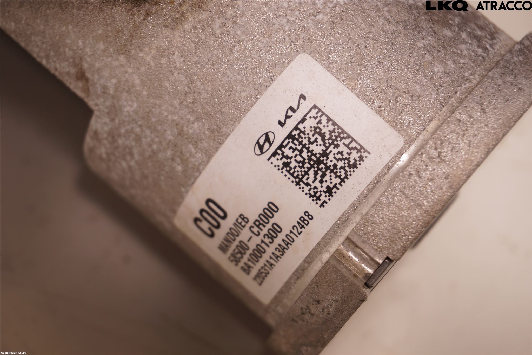 Kia XCEED 19- Abs Hydraulaggregat