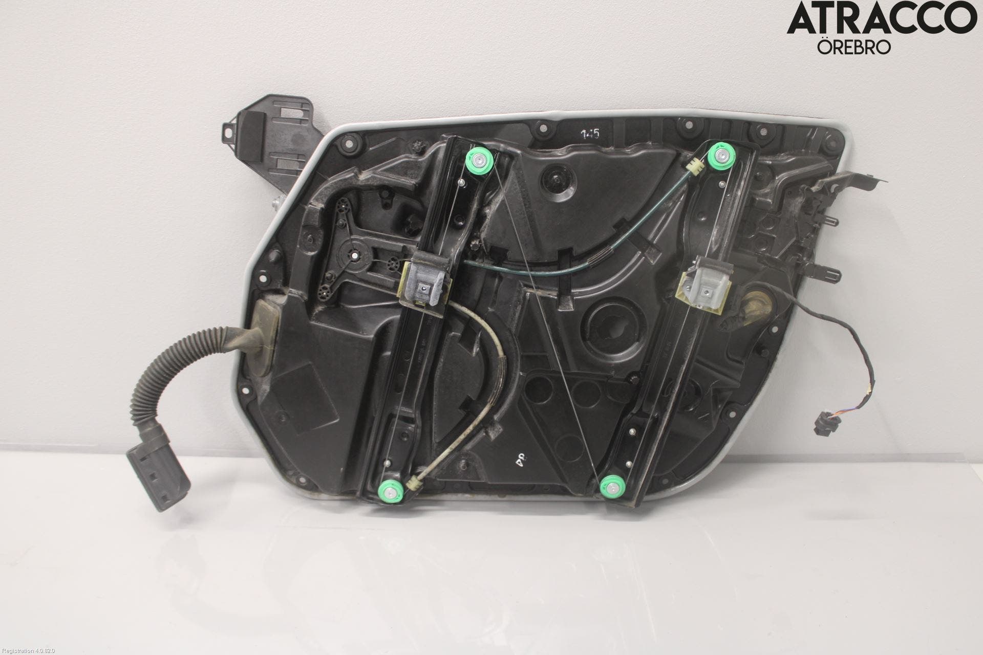 Mercedes-Benz MB C-KLASS (W205) 14-21 Fönsterhiss El Kompl