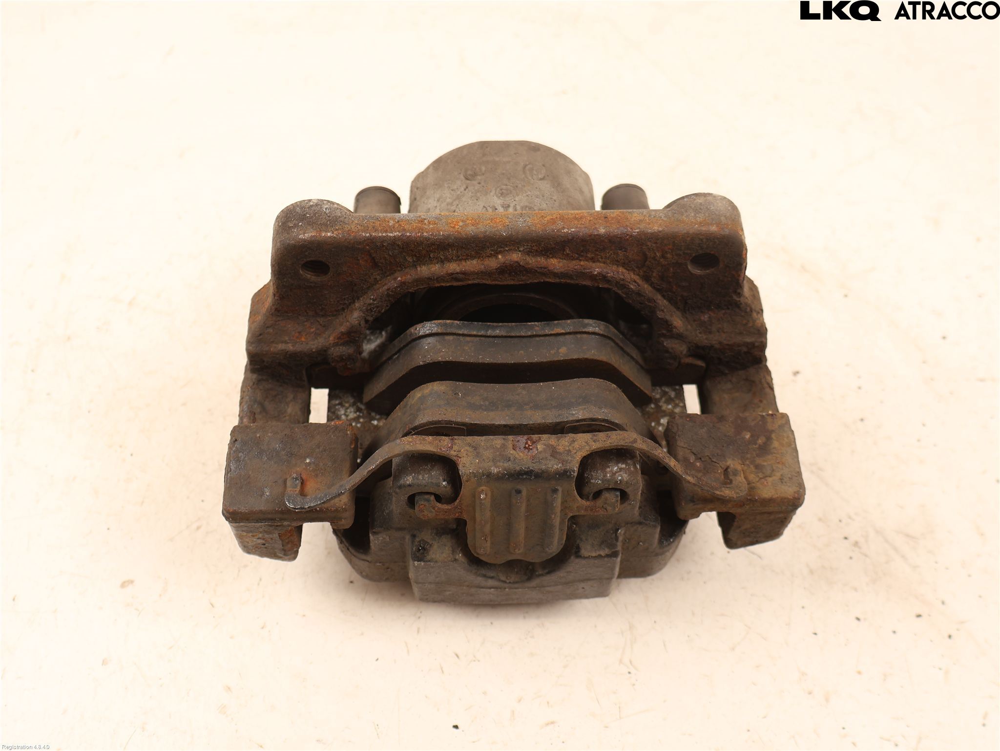 BMW 5 F10/F11/F18 09-17 Bromsok Fram Höger