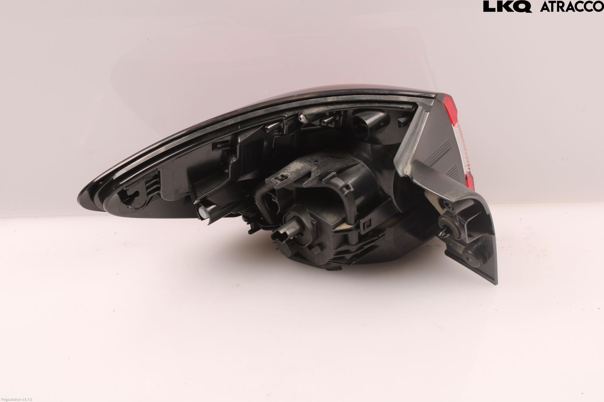 Renault CAPTUR 13-19 Bakljus Höger