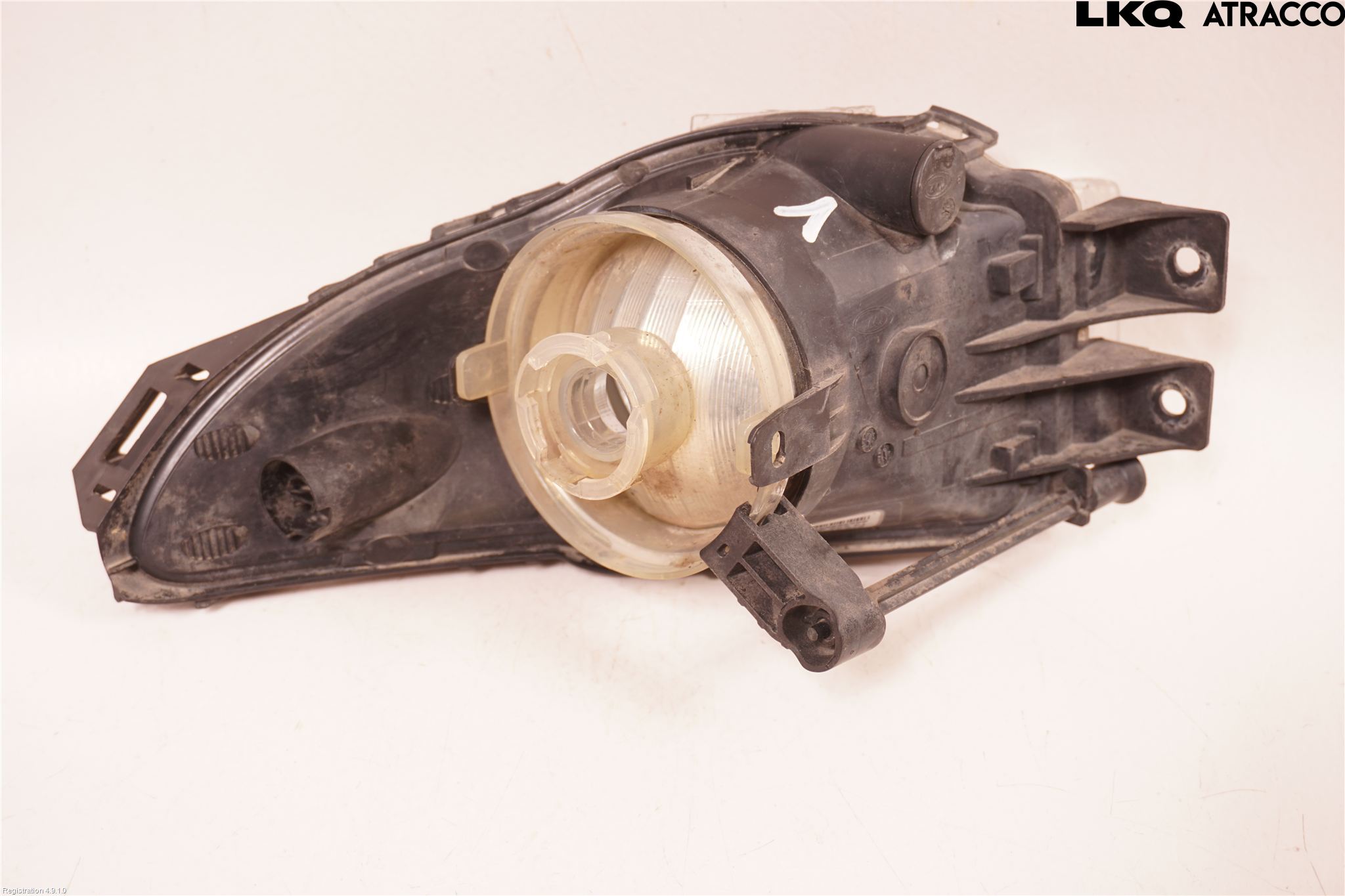 Opel INSIGNIA 09-16 Dimljus-Varselljus Fram
