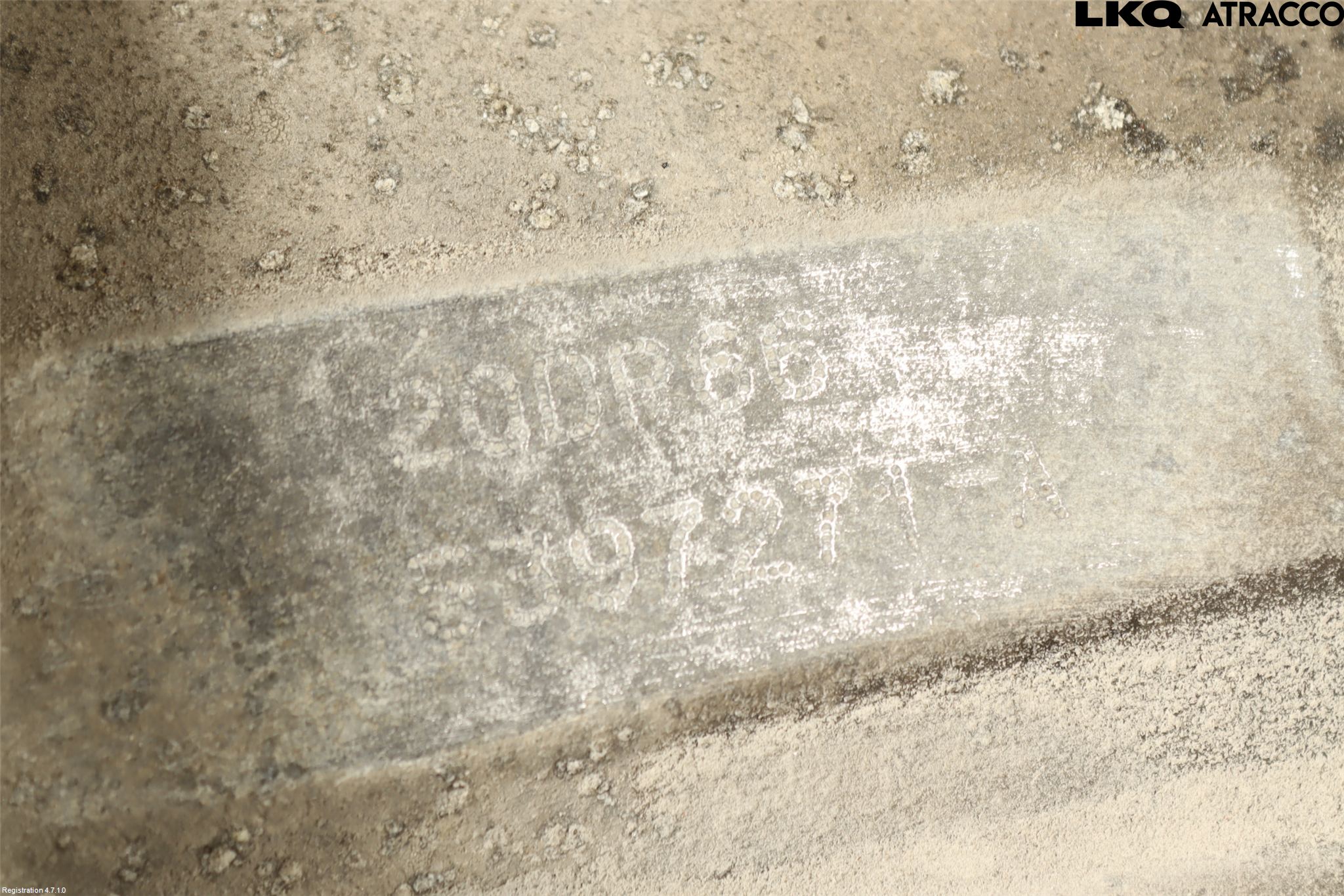 Citroen DS3 Växellåda Man 5 Vxl