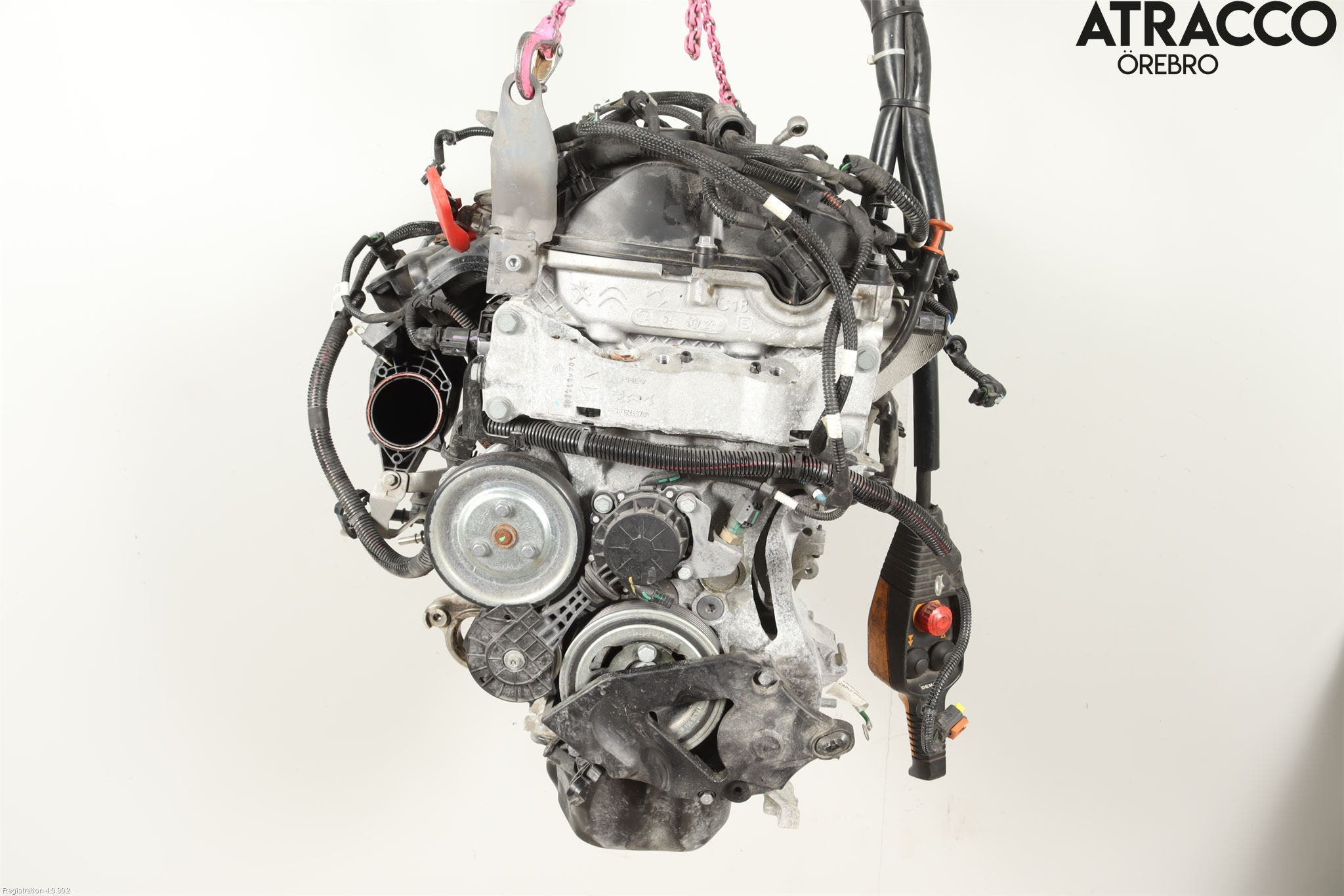 Peugeot 3008 17-24 Motor Bensin