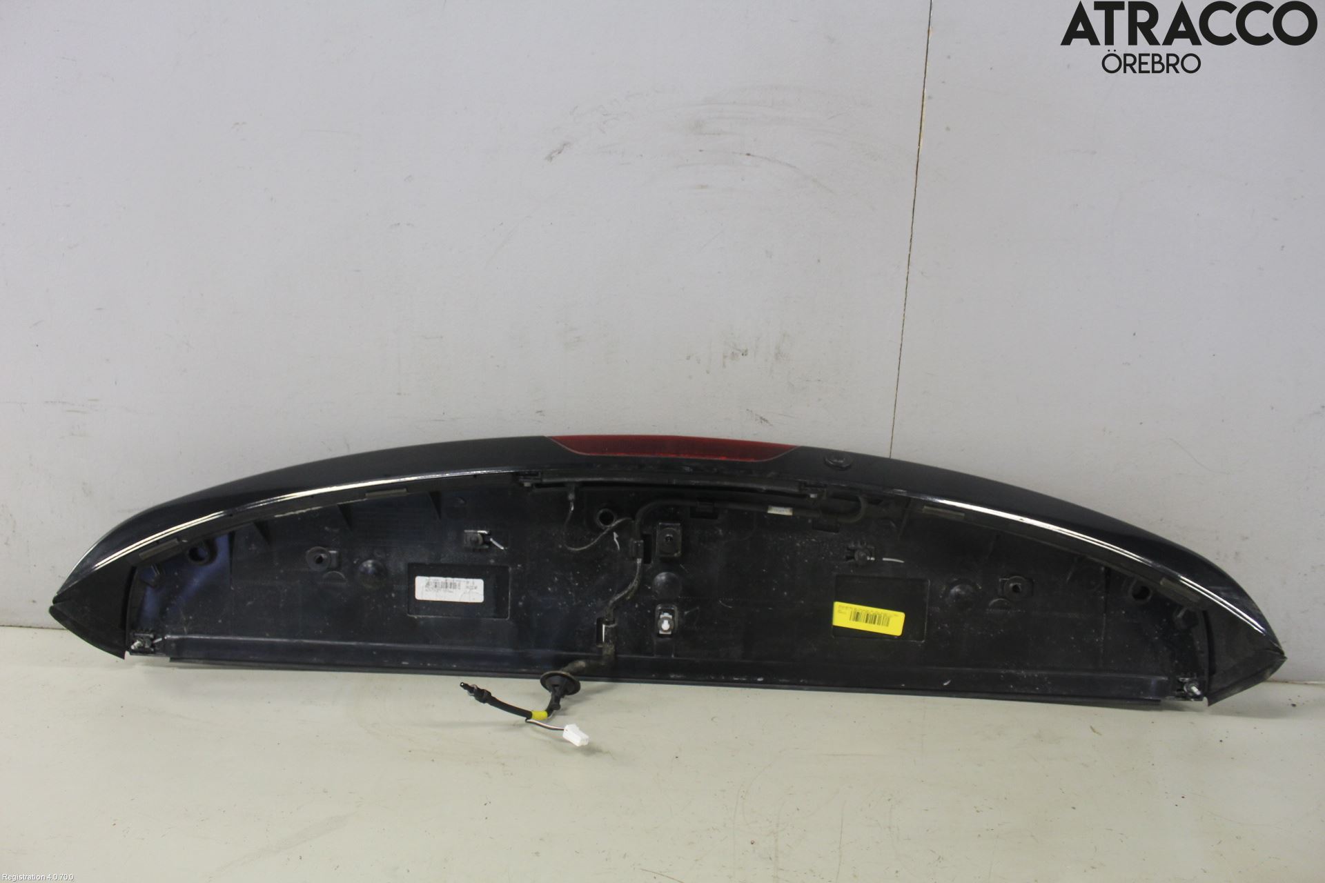 Dodge DURANGO Spoiler Baklucka
