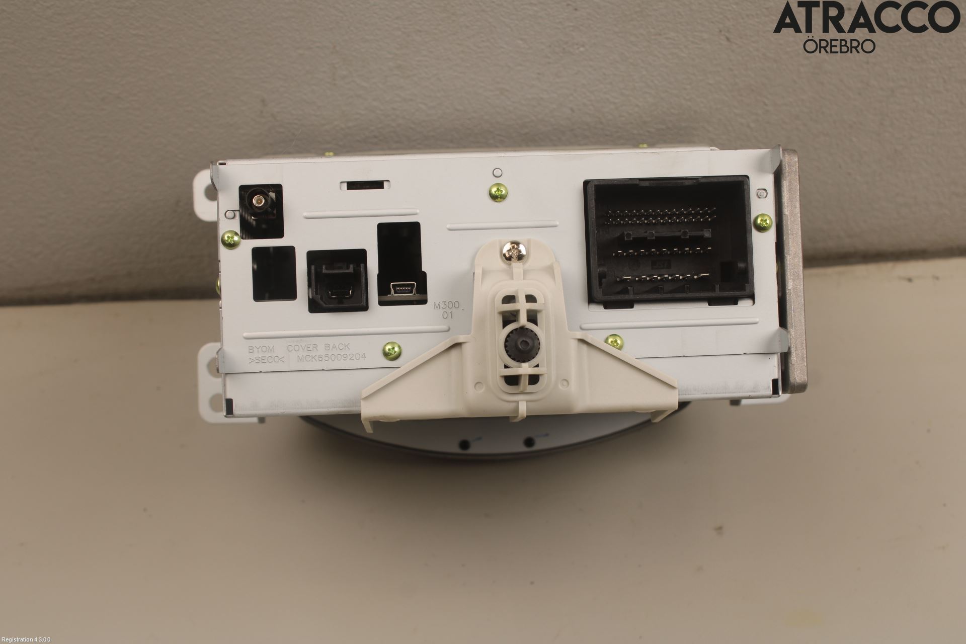 Opel CORSA E 15-19 Cd Radio - Multimediapanel