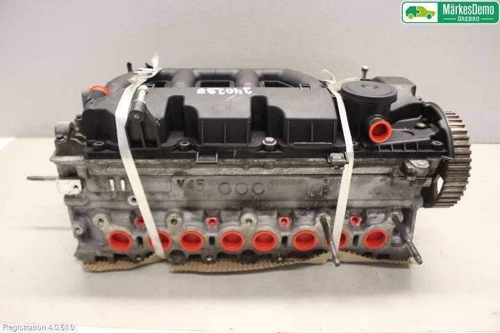 Citroen C4 GRAND PICASSO 07-13 Topplock Diesel