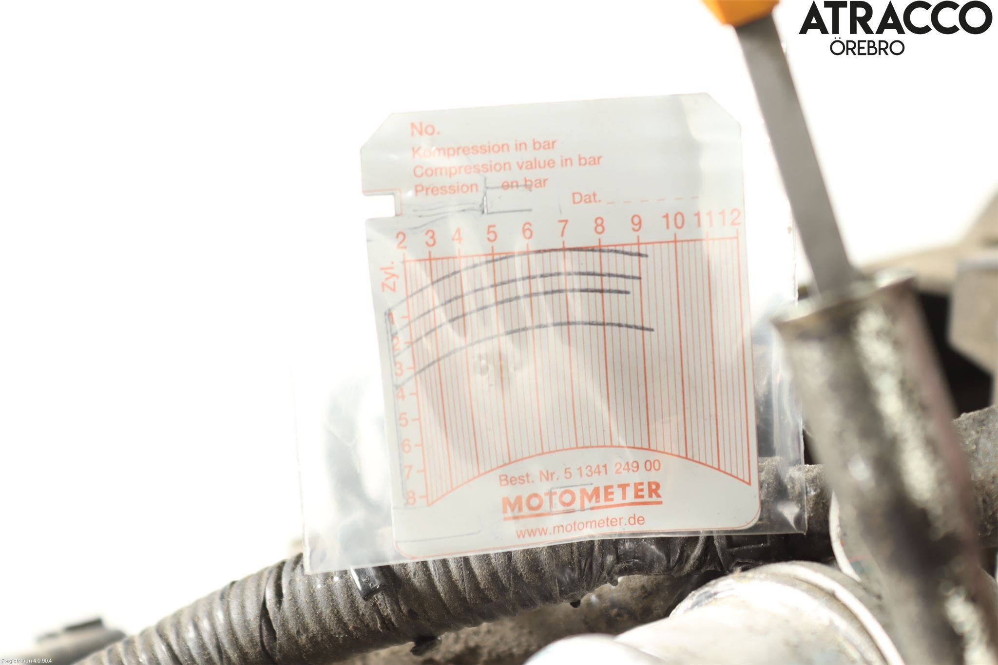 Subaru XV 12-17 Motor Bensin