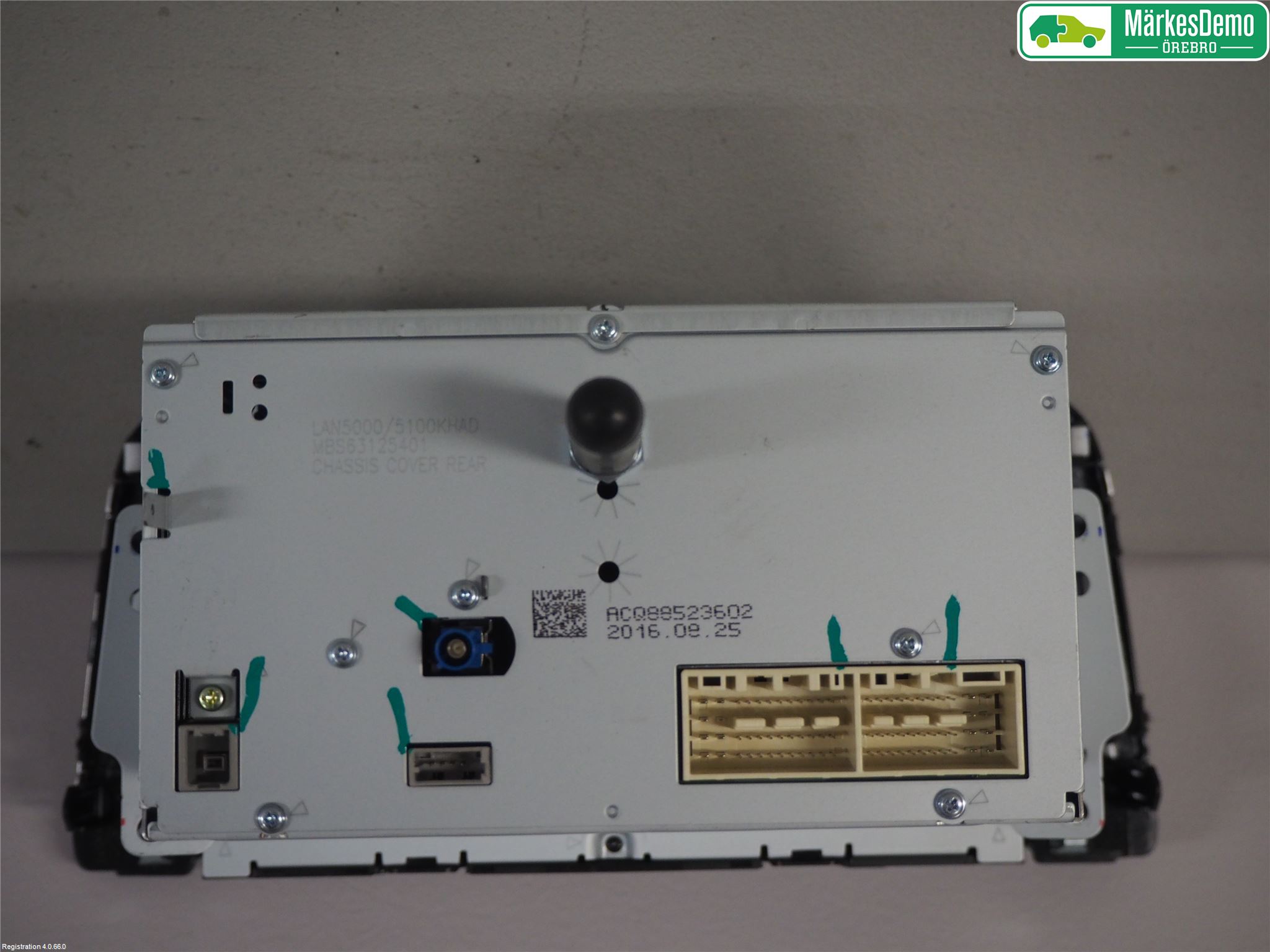 Kia OPTIMA 16-20 Gps Navigator