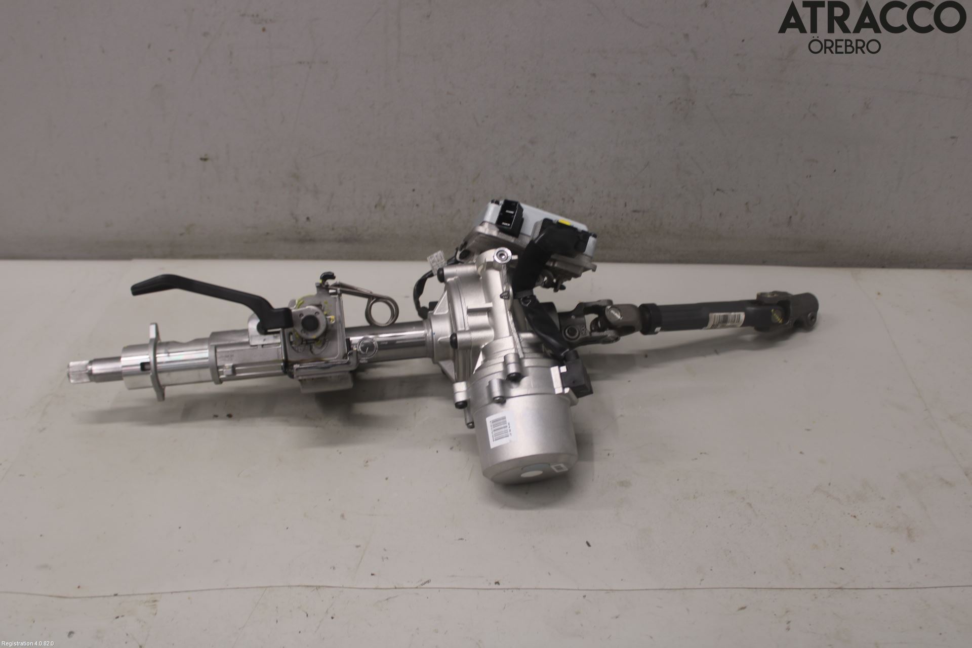 Kia NIRO (DE) 17-22 Rattaxelagg Med Inb Servo