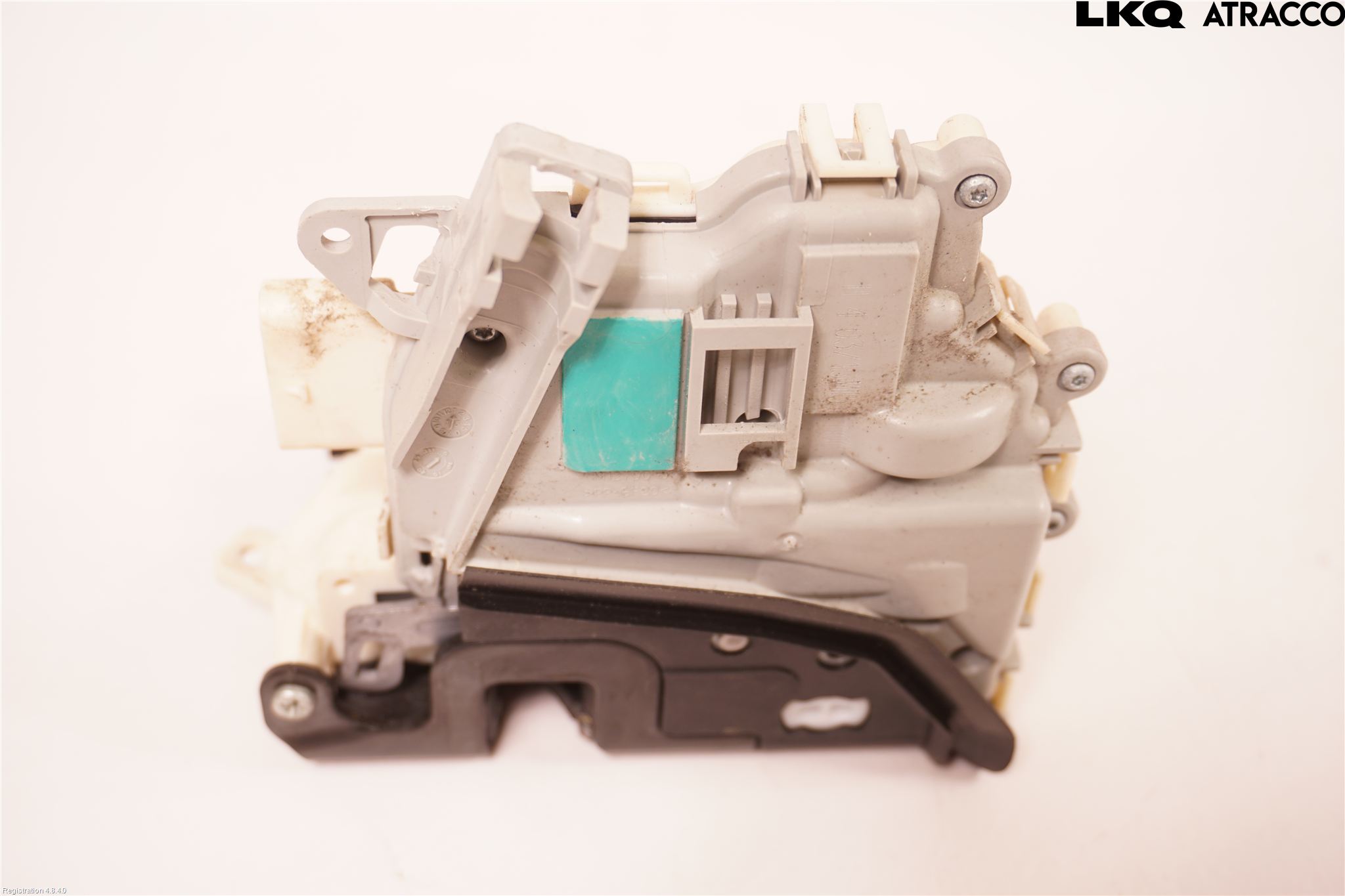 Audi A7/S7 4G 11-17 Låskista-Dörrlås