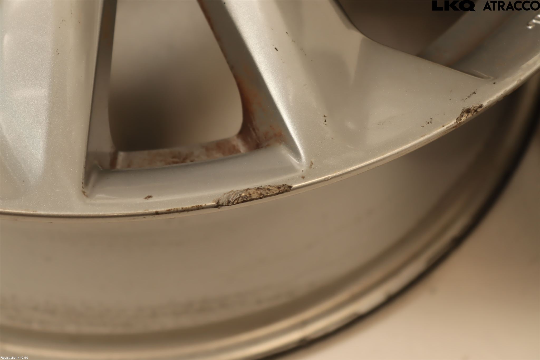 Nissan QASHQAI 14-17 Fälgsats Aluminium