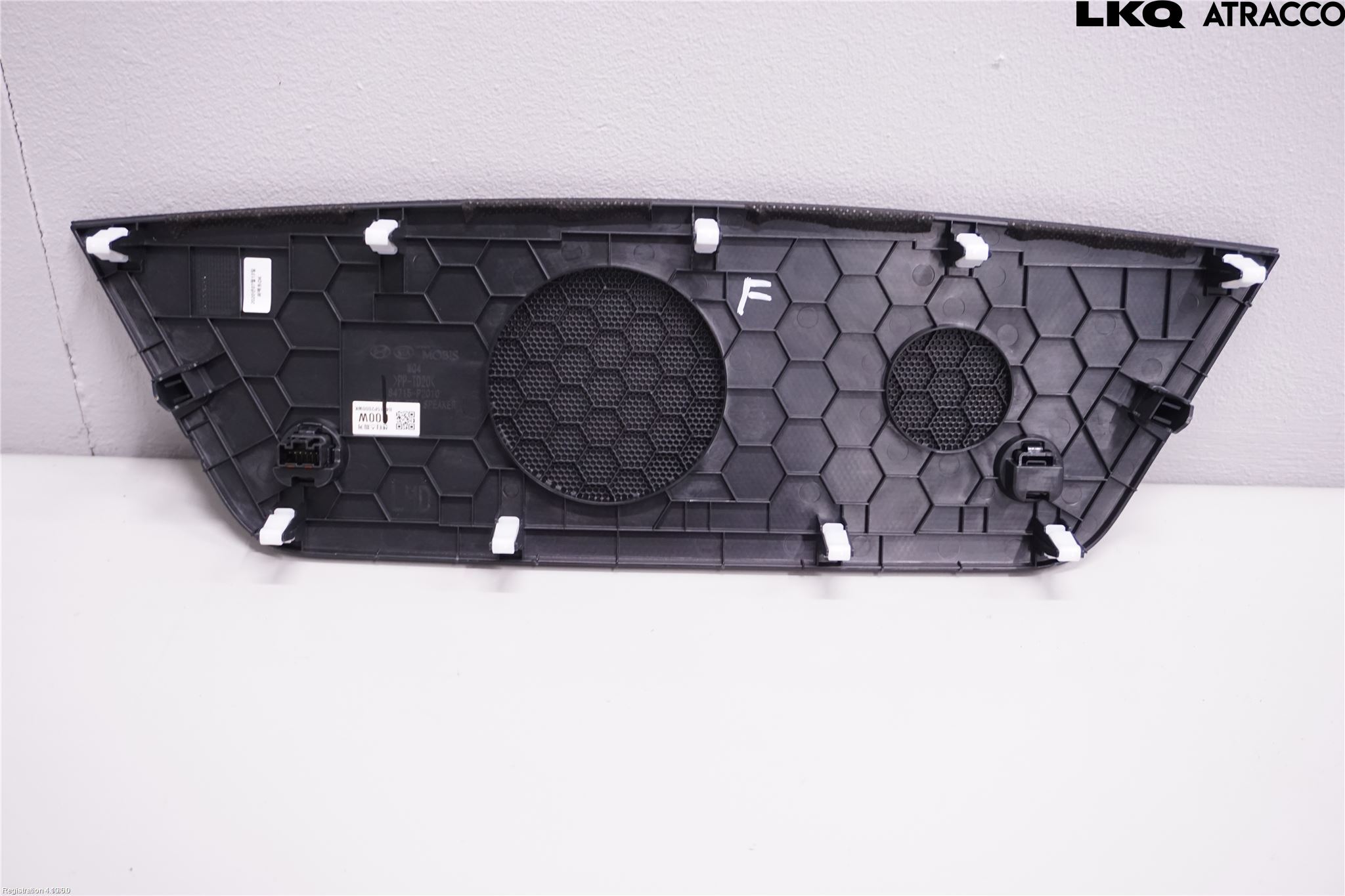 Kia SORENTO 21- Högtalare Galler