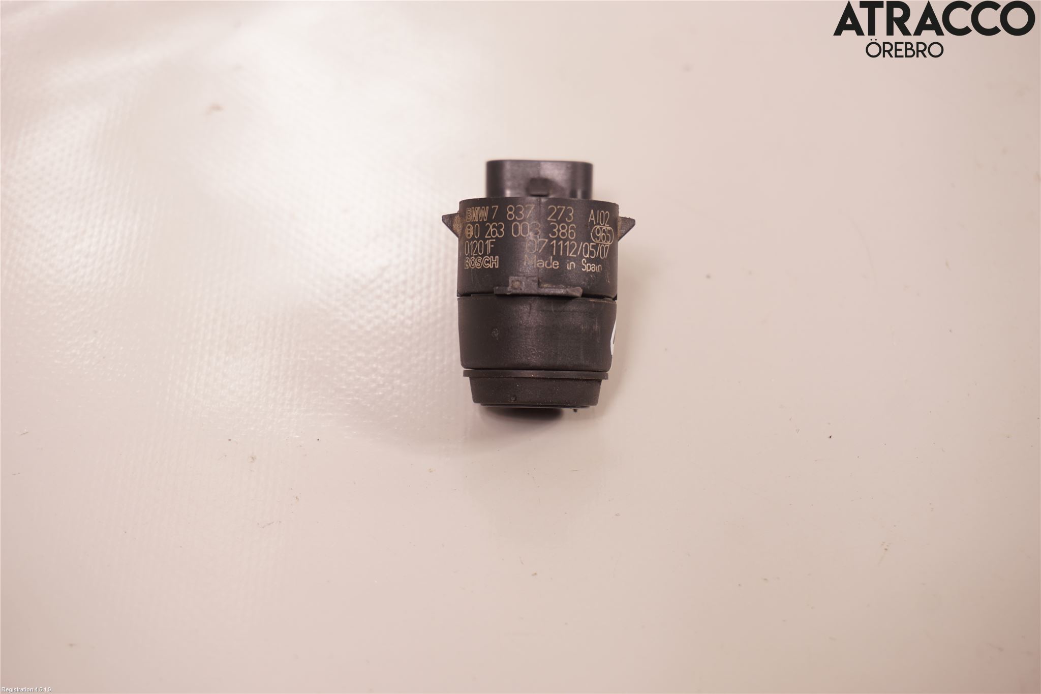 BMW 1 E87/81 5D/3D 03-11 Parkeringshjälp Backsensor