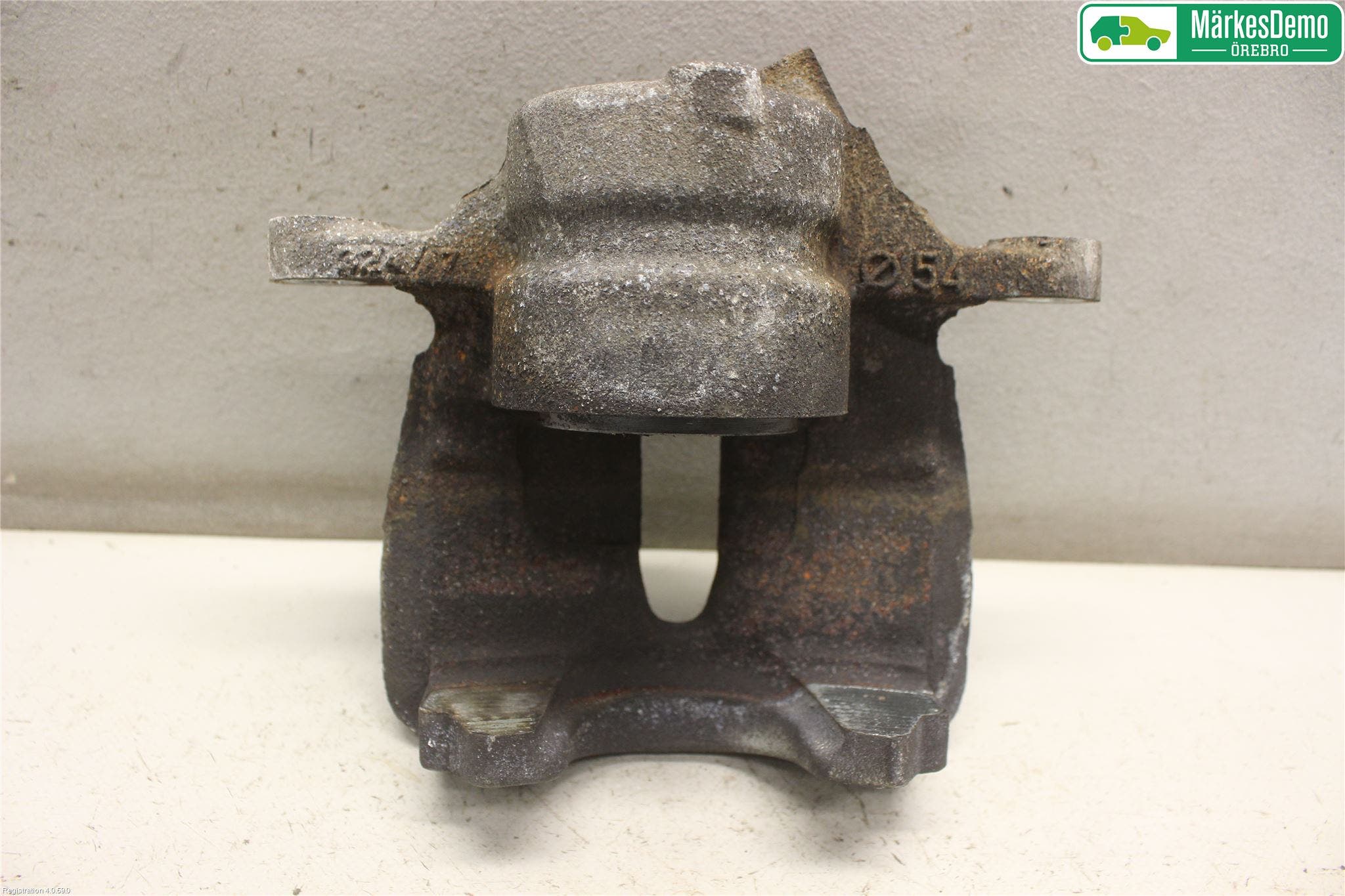 Peugeot 2008 13-20 Bromsok Fram Höger