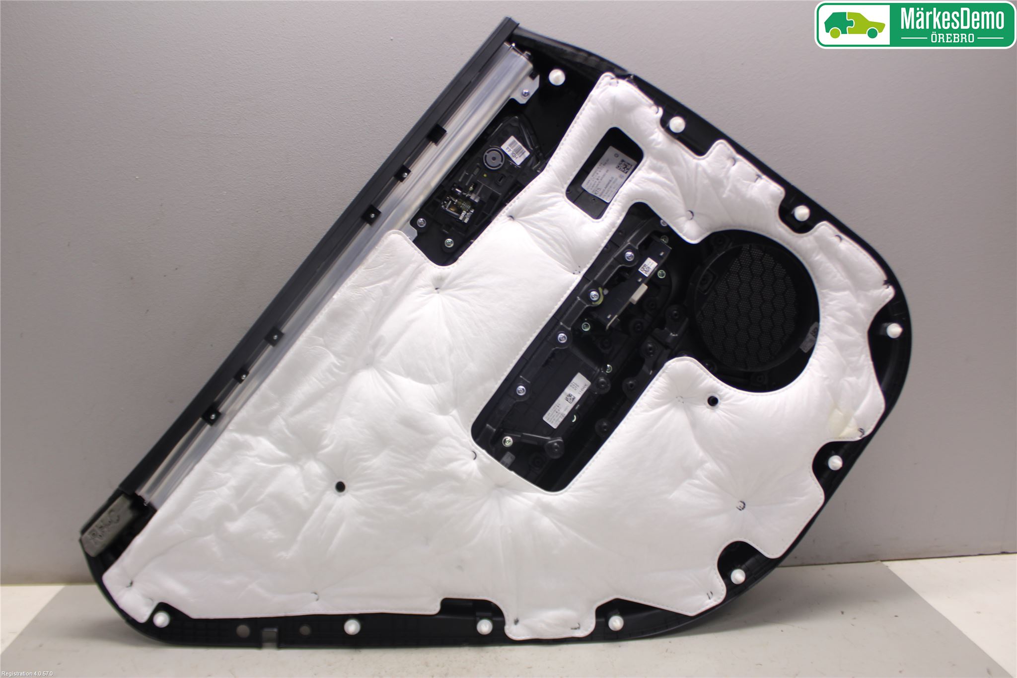 Kia OPTIMA 16-20 Dörrklädsel Hö