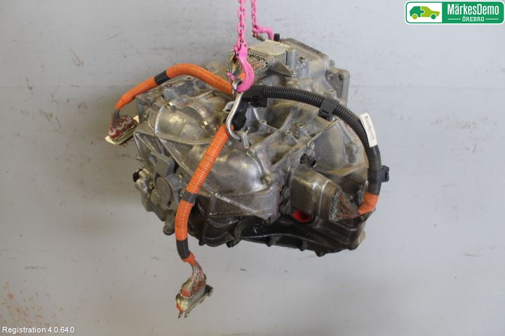 Toyota AURIS 13-19 Växellåda Automat