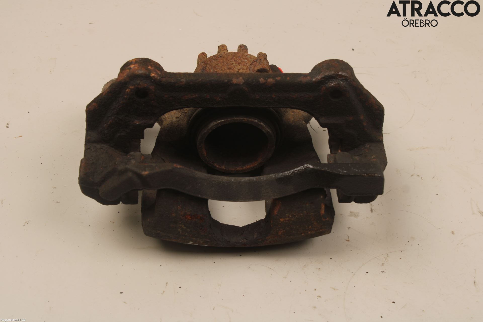 Renault TRAFIC/E-TECH 15- Bromsok Fram Höger