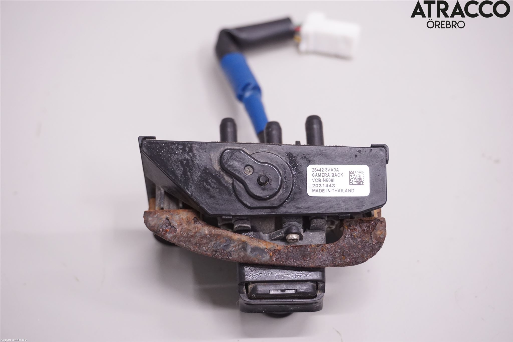 Nissan NOTE E12 14-20 Parkeringshjälp Kamera