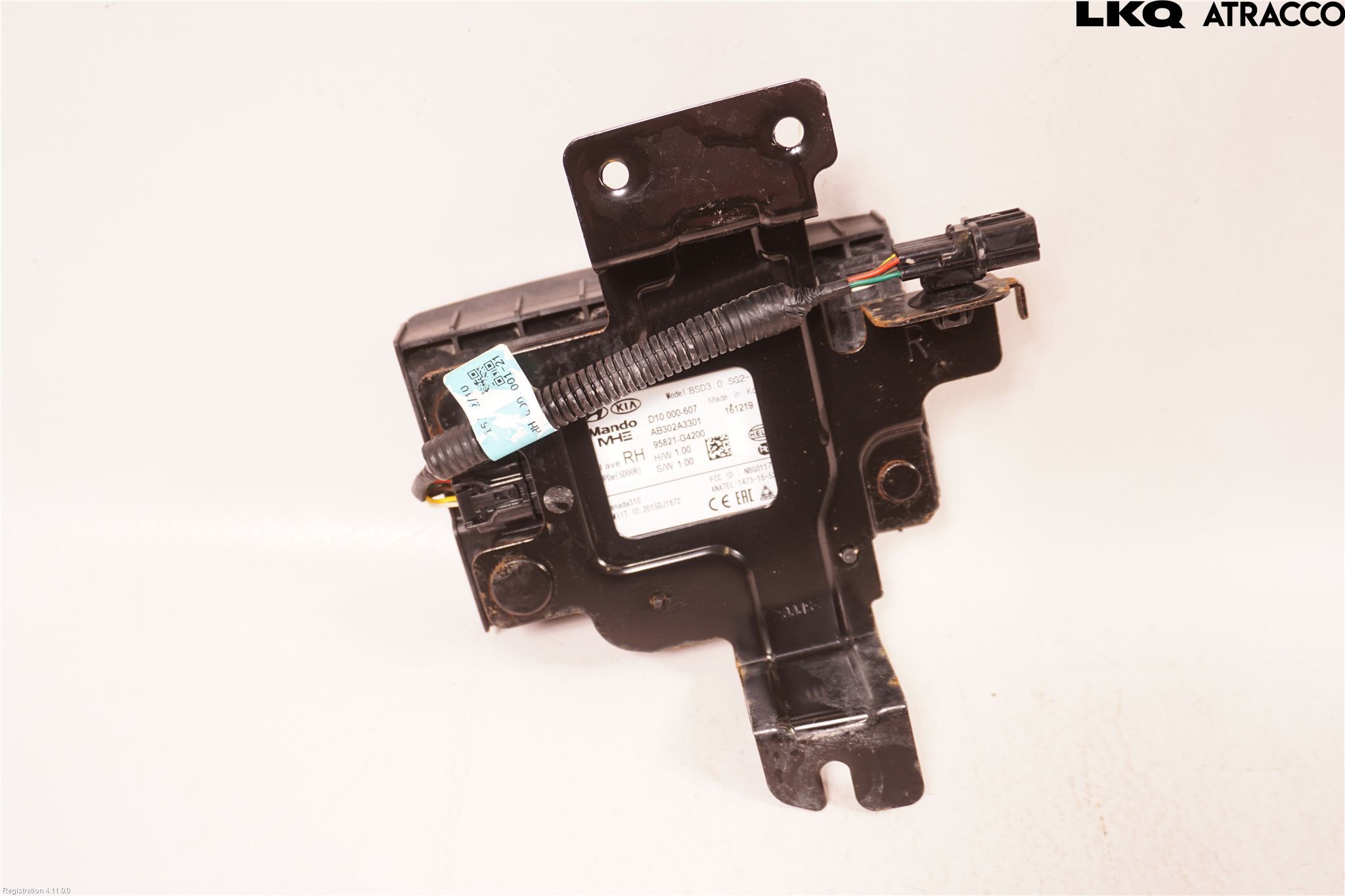 Hyundai i30 PD 17- Sensor Aktivt Kollisionsskydd