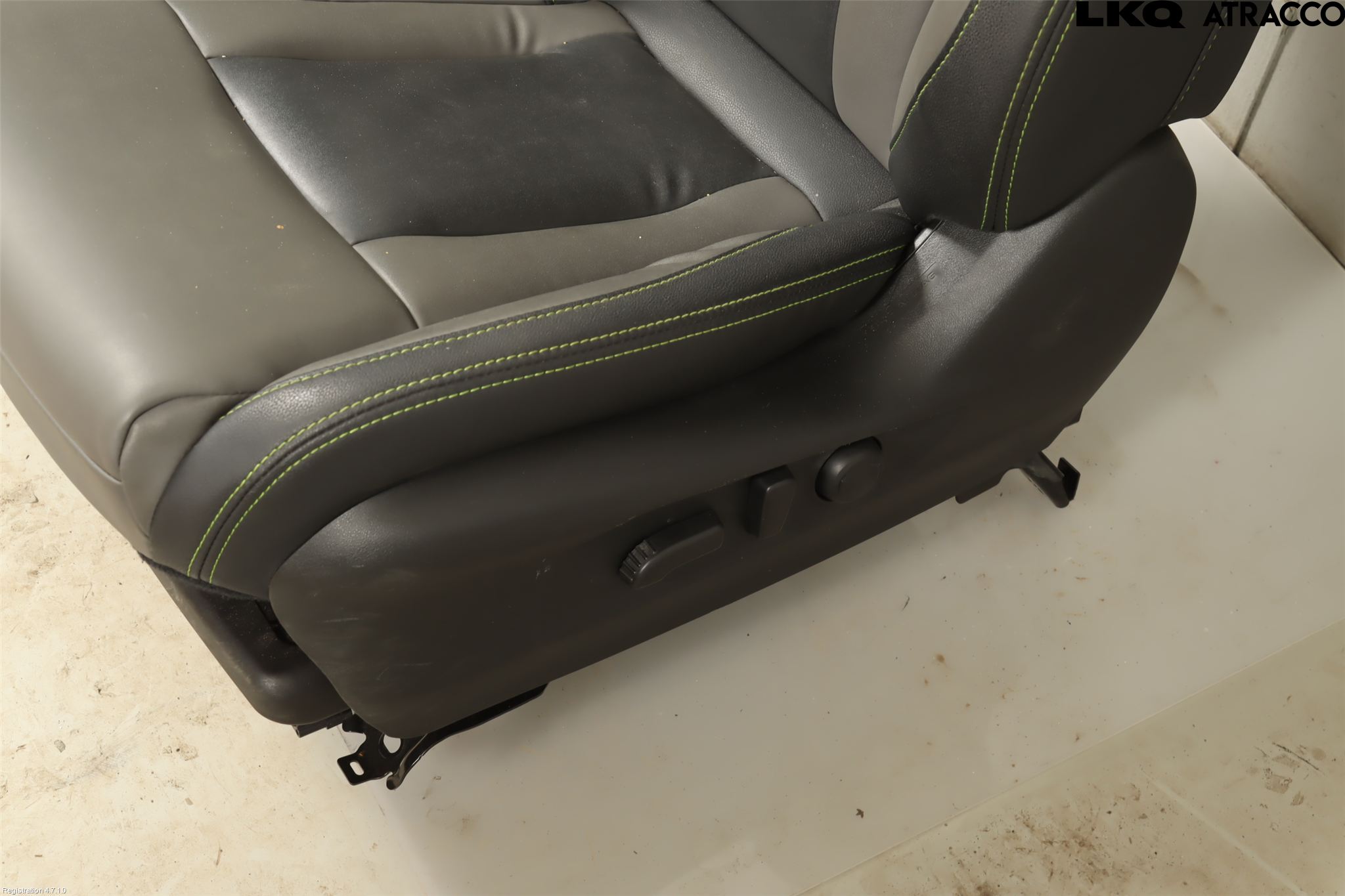 Subaru OUTBACK 21- Inredning Stol Fram Vä