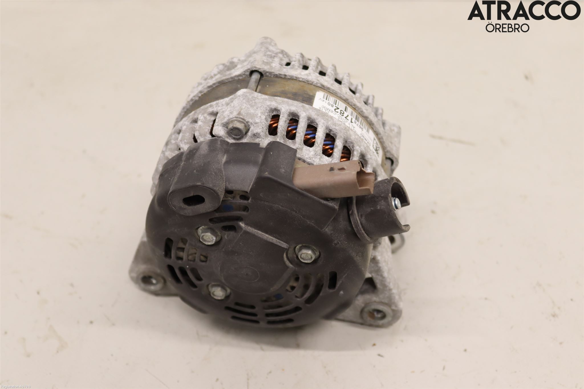 Peugeot 3008 17-24 Generator