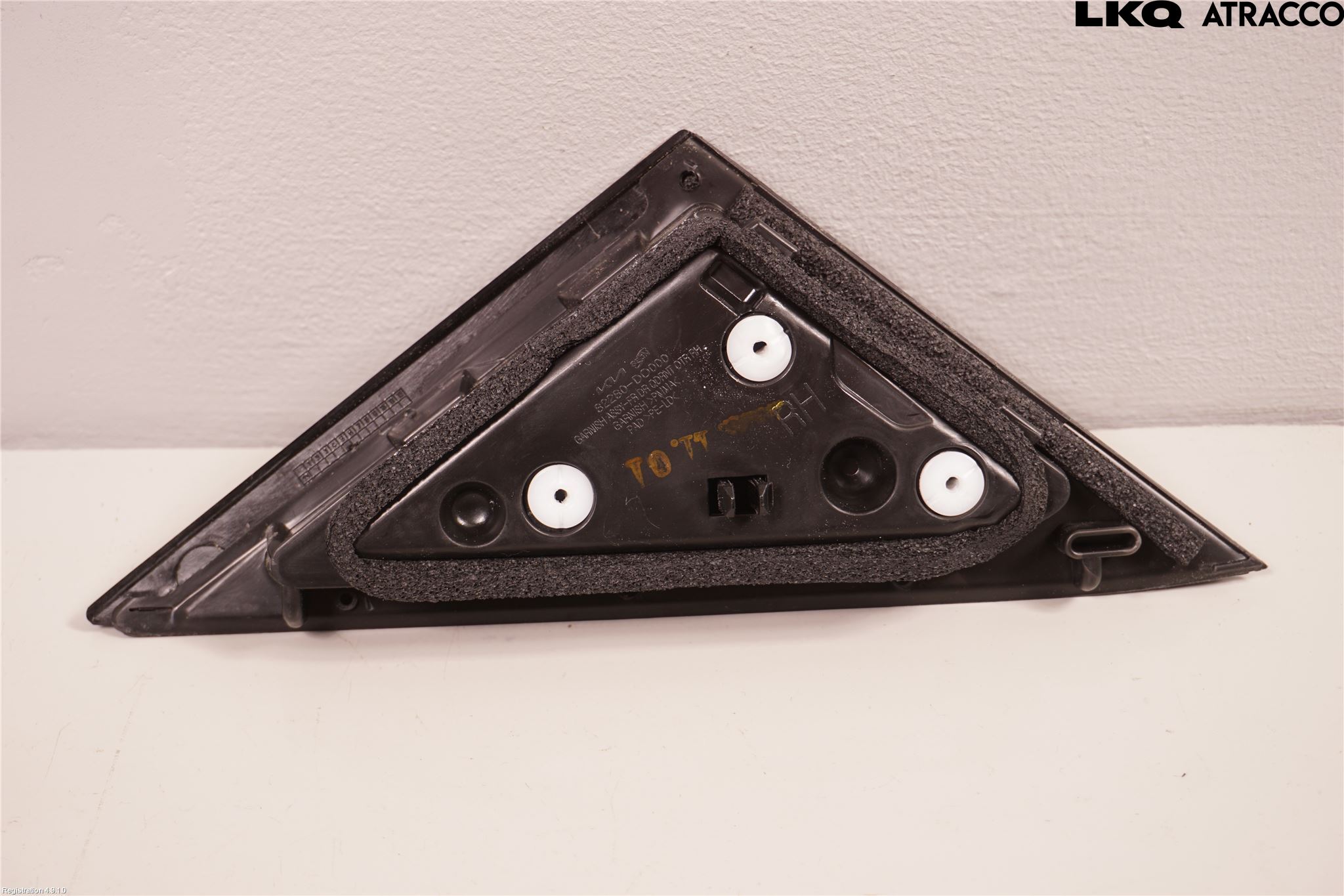 Kia EV9 24- Dörr Dekorlist Fram Hö